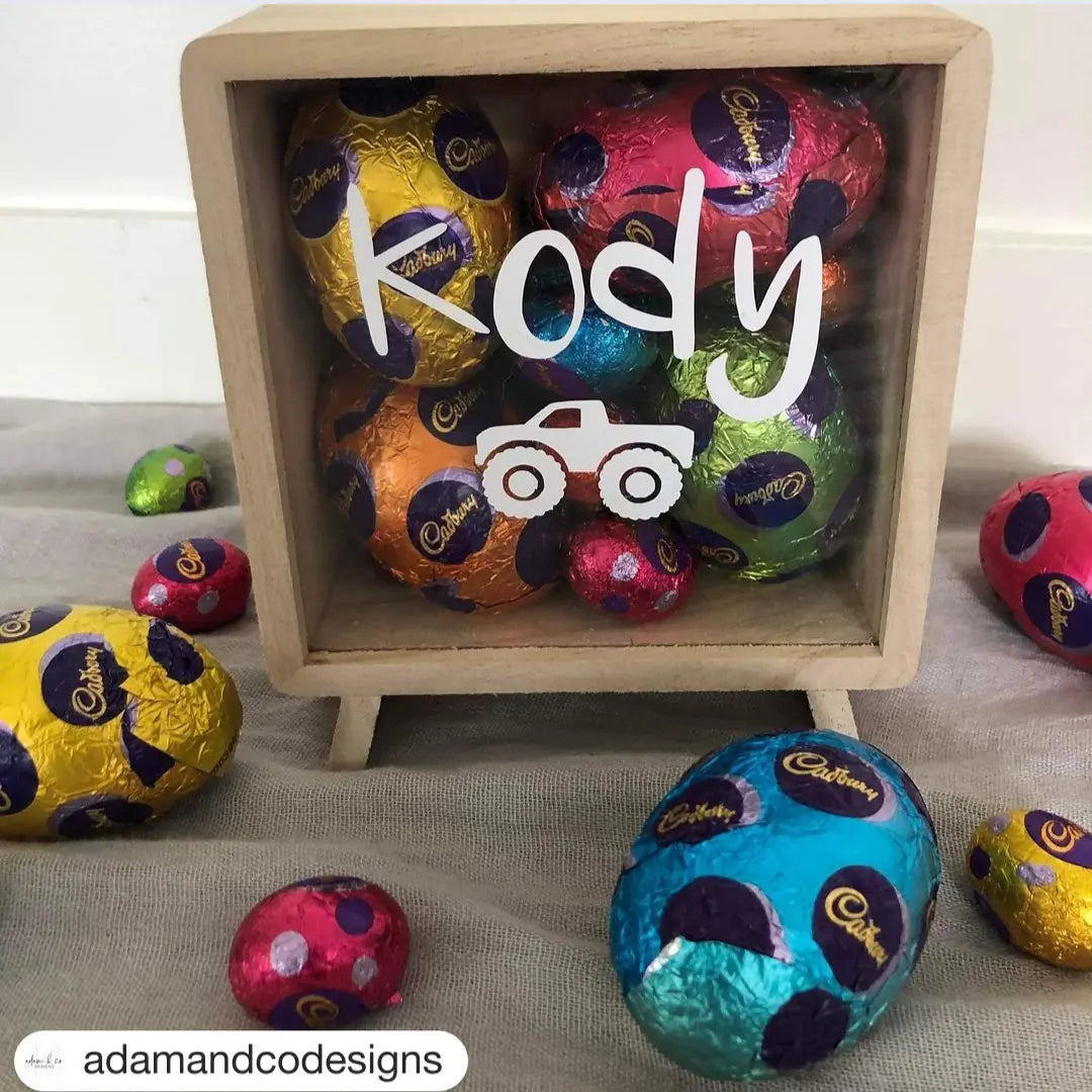 Time to get crafty with Adam and Co Designs