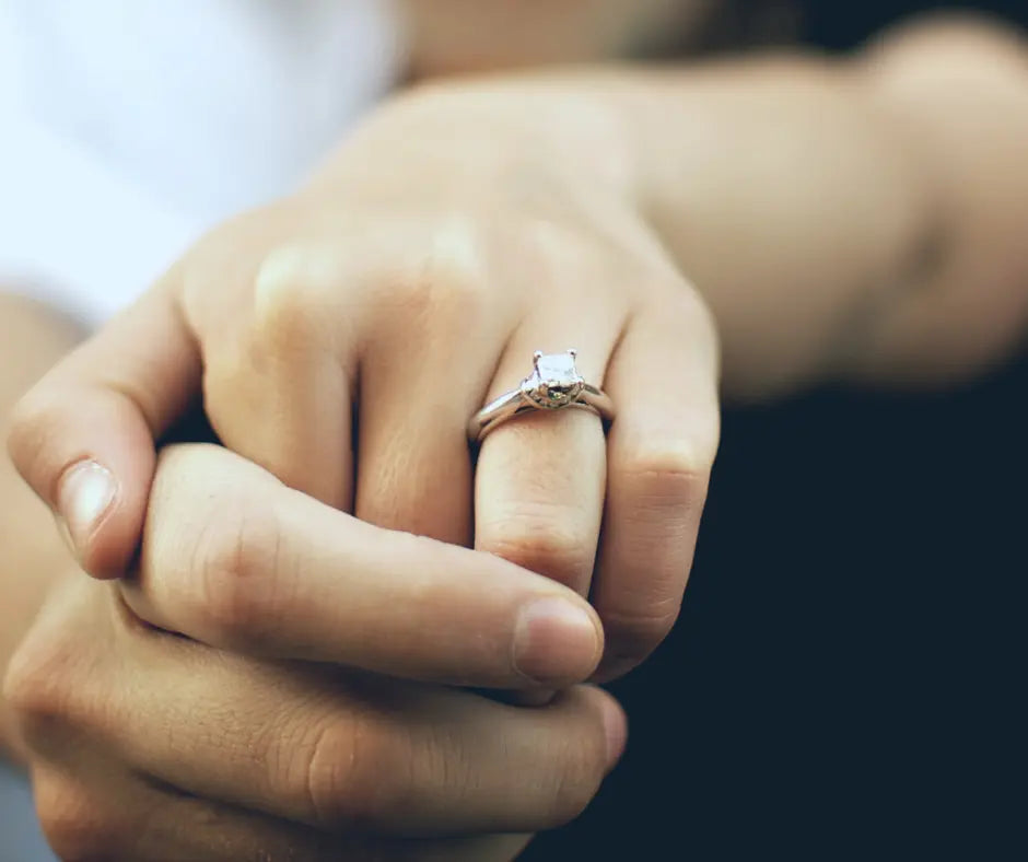 Would you propose to someone on the first date?