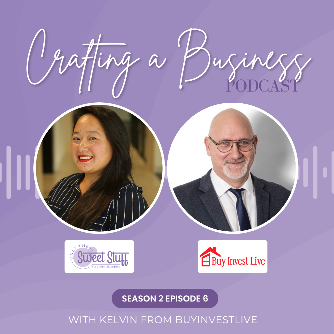 S2 E6: Your First Home Made Simple: Expert Advice from Kelvin Mason