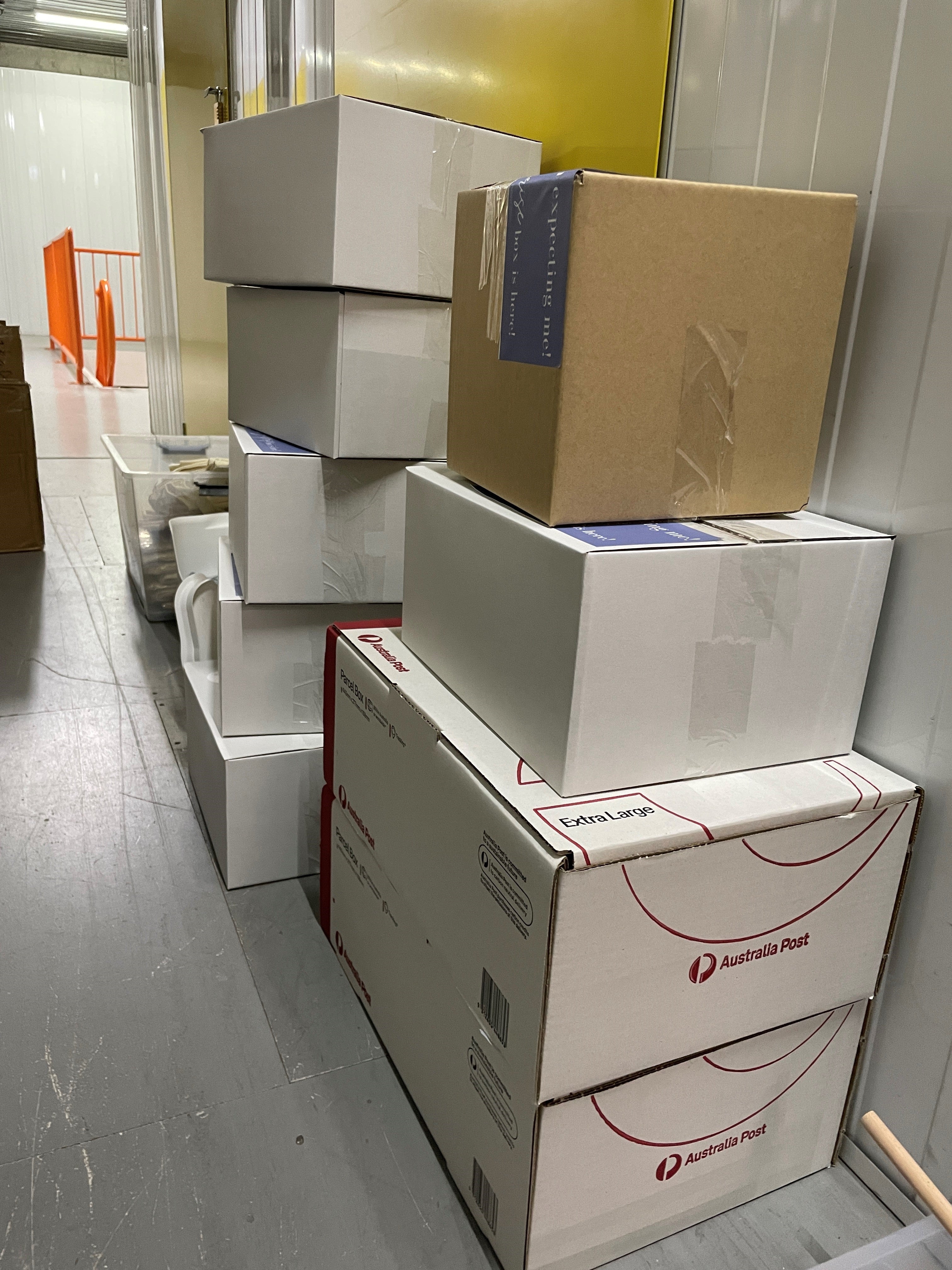 Why we are moving
