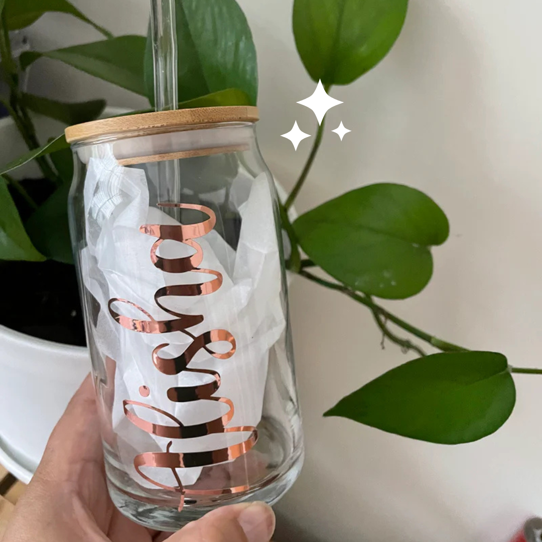 Caring for Your Crafting Projects: Tips to Keep Your Vinyl Creations Looking Brand New