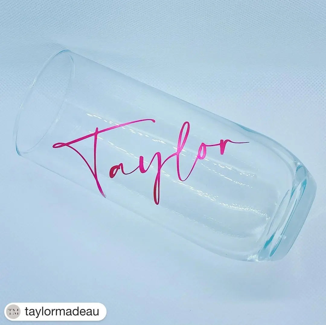 Quick chat with @Taylormade