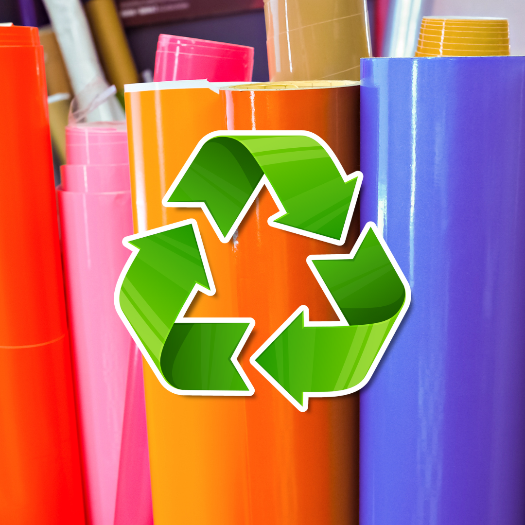 Sustainability in Crafting: Is Vinyl Crafting an Eco-Friendly Choice?