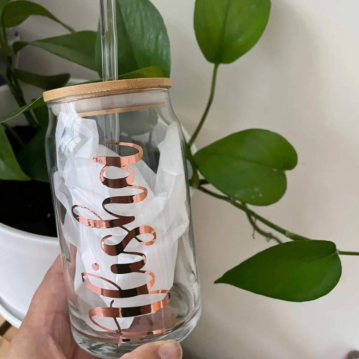 Can Glass | Blanks