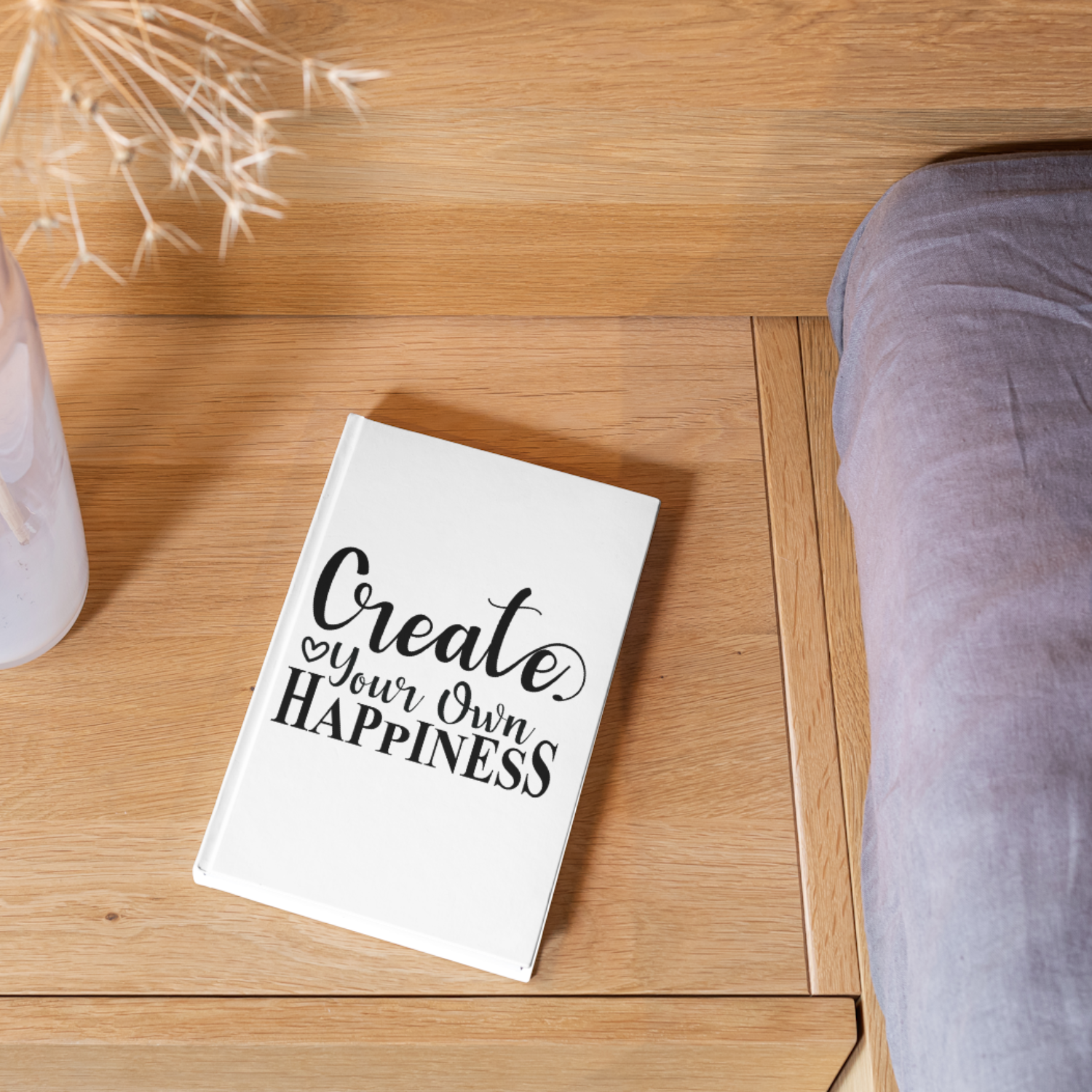 Create Your Own Happiness SVG | Digital Download | Cut File | SVG