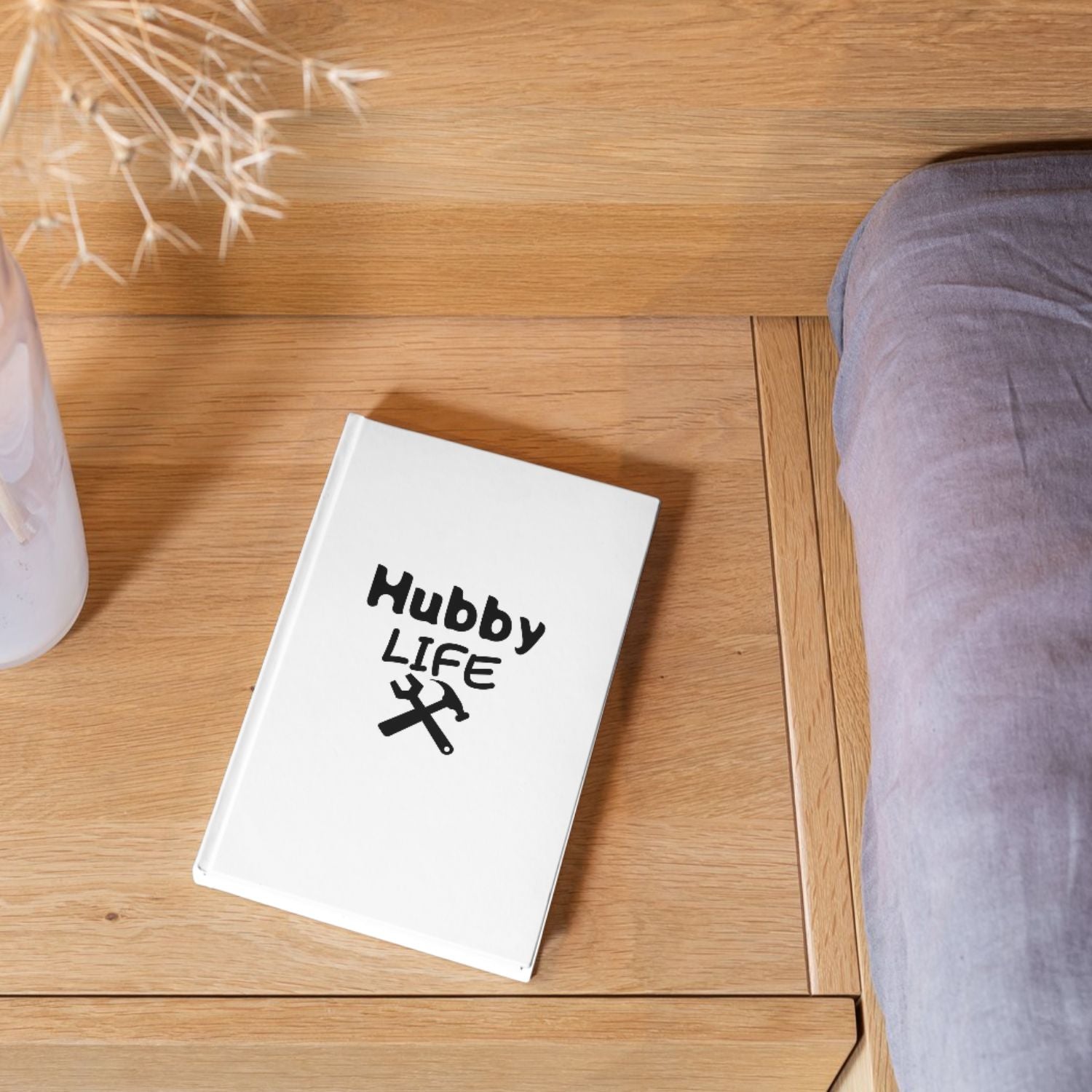 Hubby Life - SVG| Digital Download | Cut File | SVG