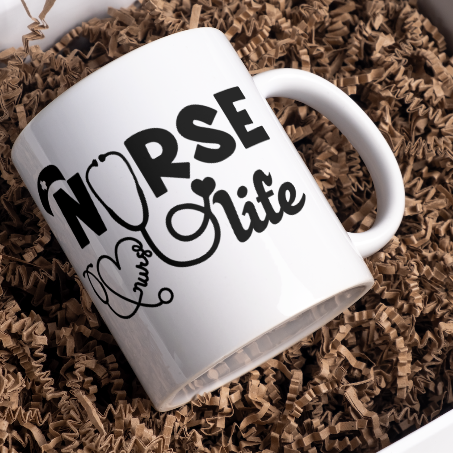 Nurse Life SVG | Digital Download | Cut File | SVG