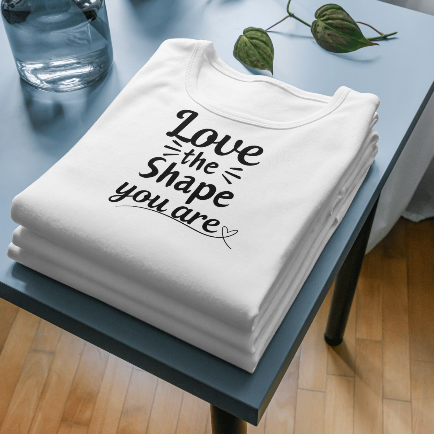 Love the Shape You Are| Digital Download | Cut File | SVG