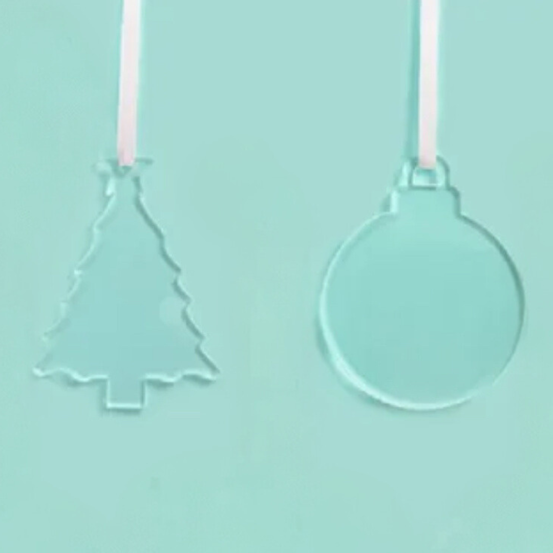 Christmas Acrylic pack