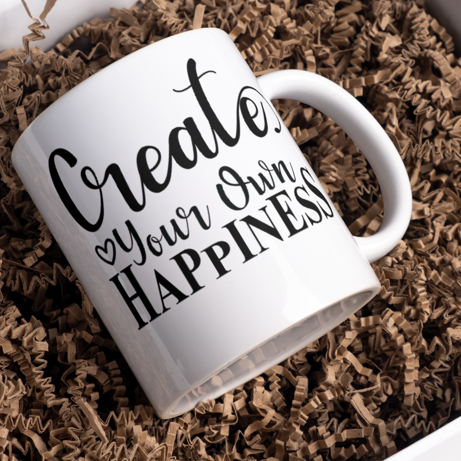 Create Your Own Happiness SVG | Digital Download | Cut File | SVG
