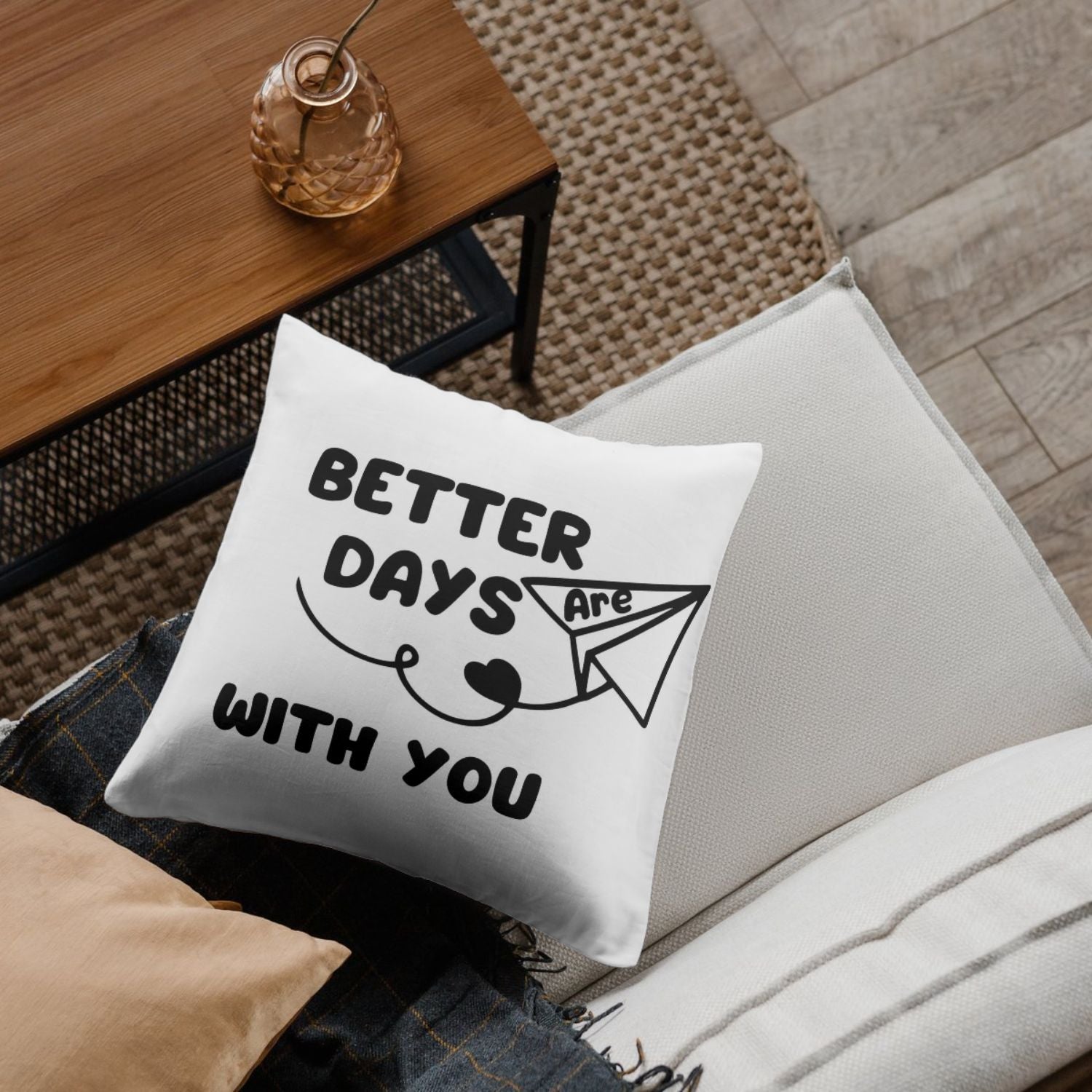 Better Days are With You - SVG| Digital Download | Cut File | SVG