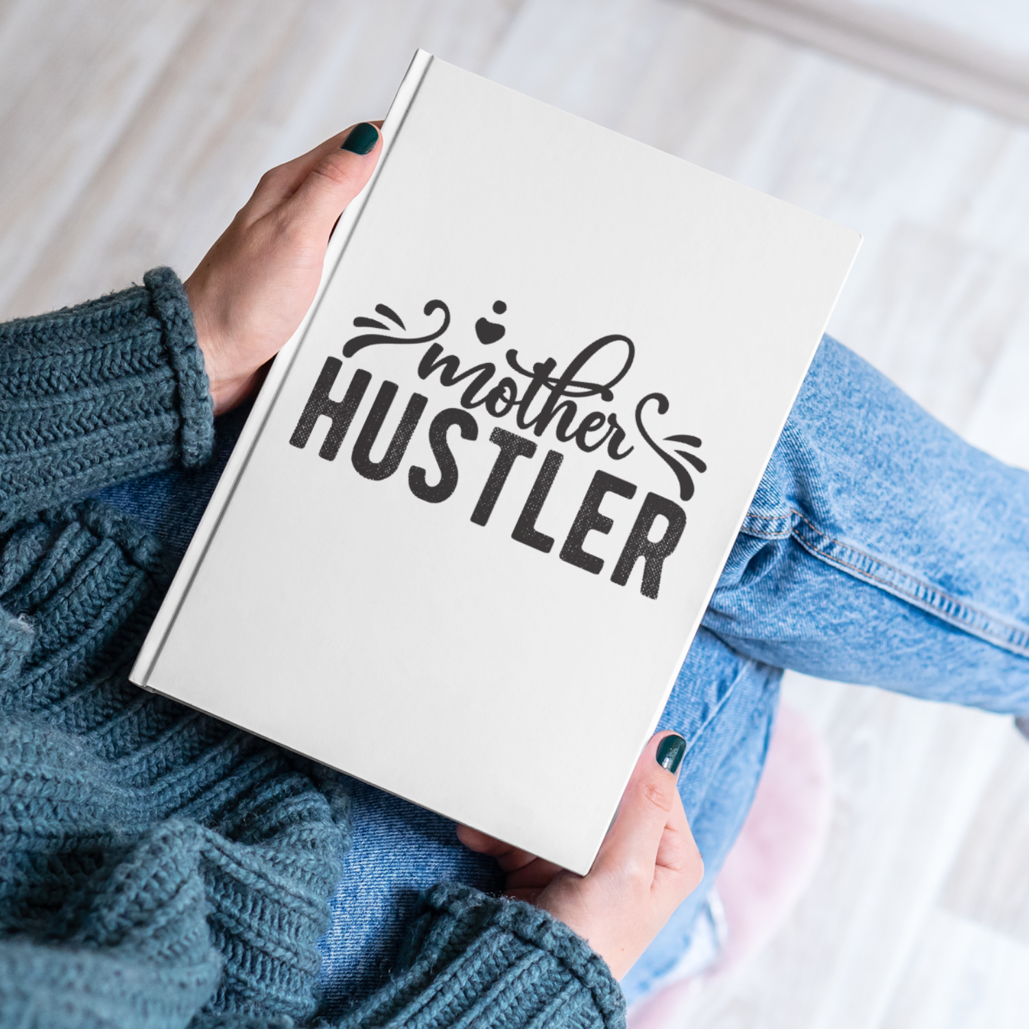 Mother Hustler SVG | Digital Download | Cut File | SVG