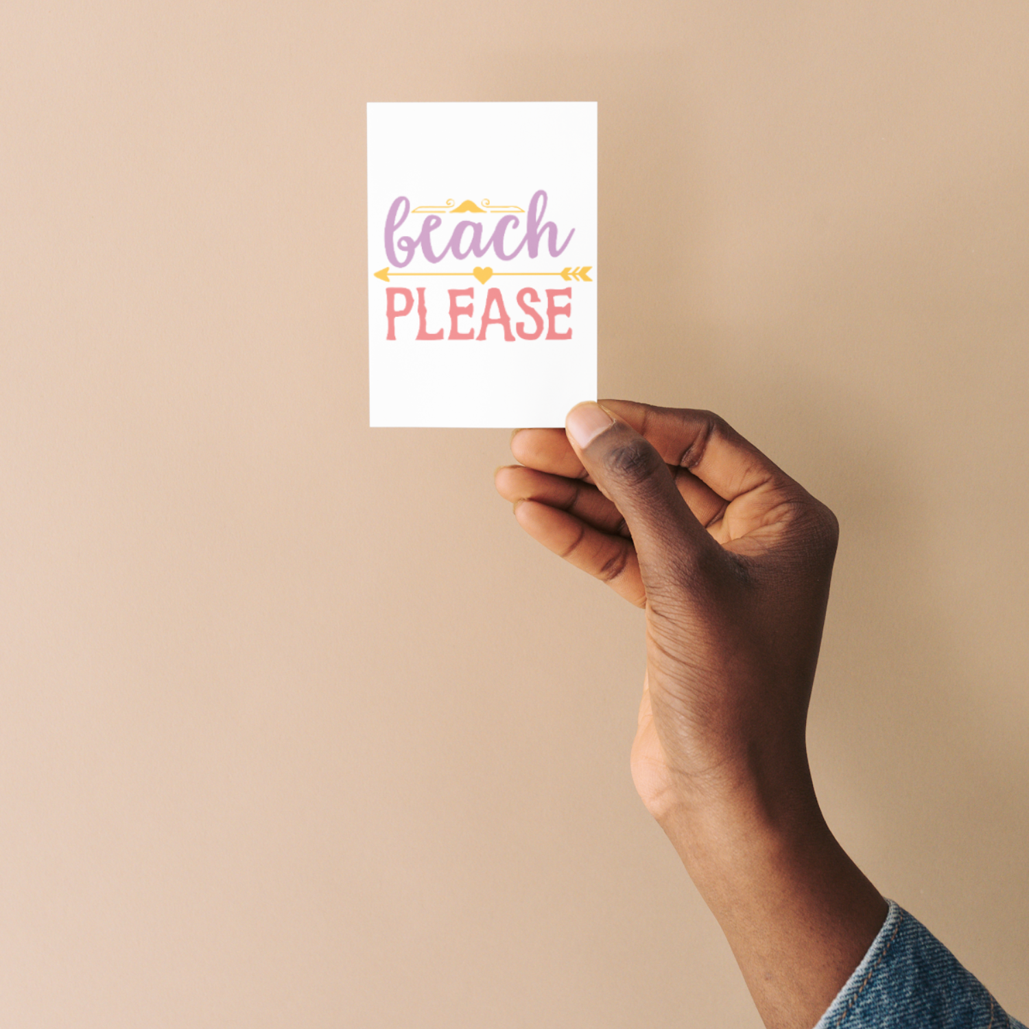 Beach Please SVG | Digital Download | Cut File | SVG