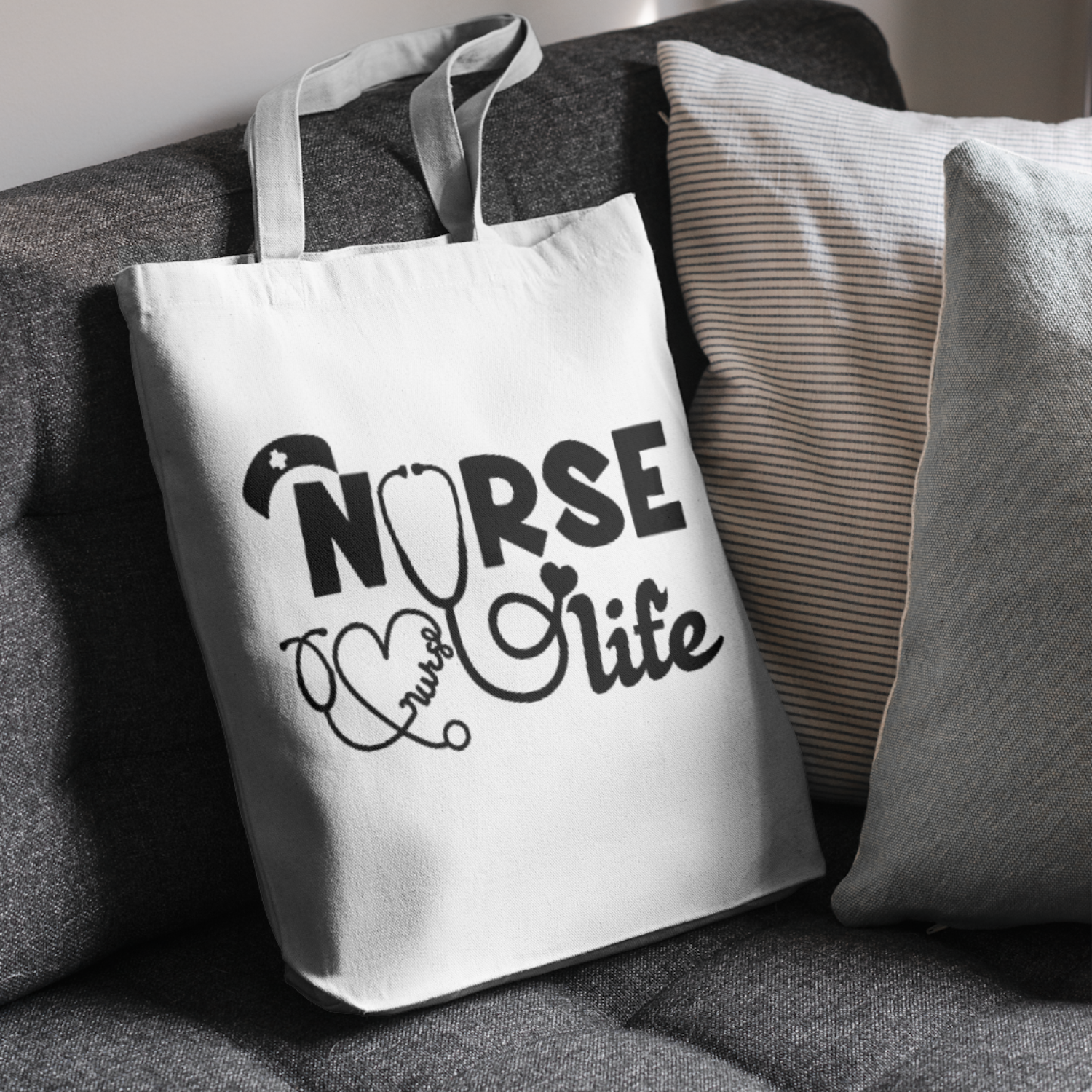 Nurse Life SVG | Digital Download | Cut File | SVG