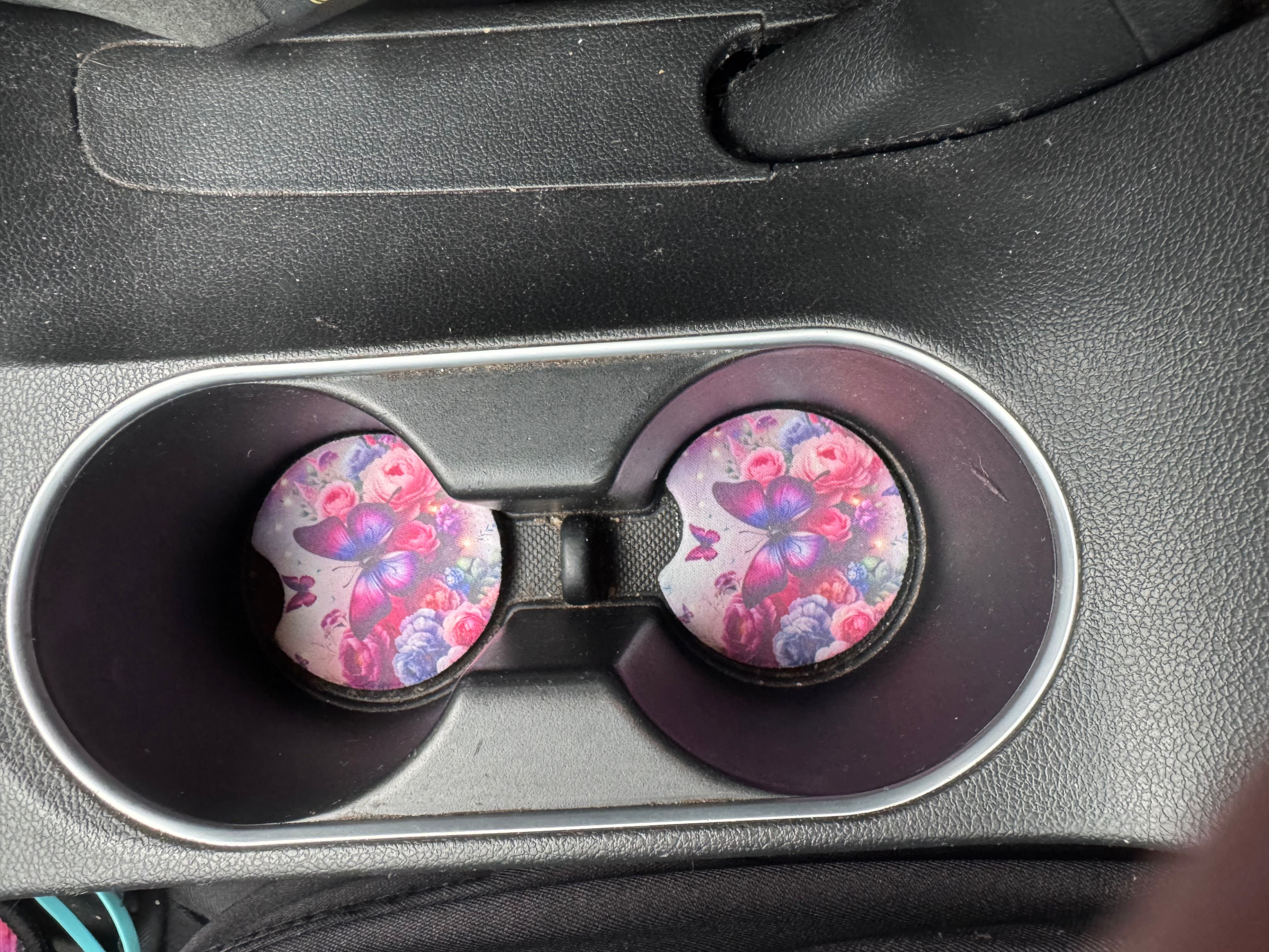 Car Coaster Sublimation Kit