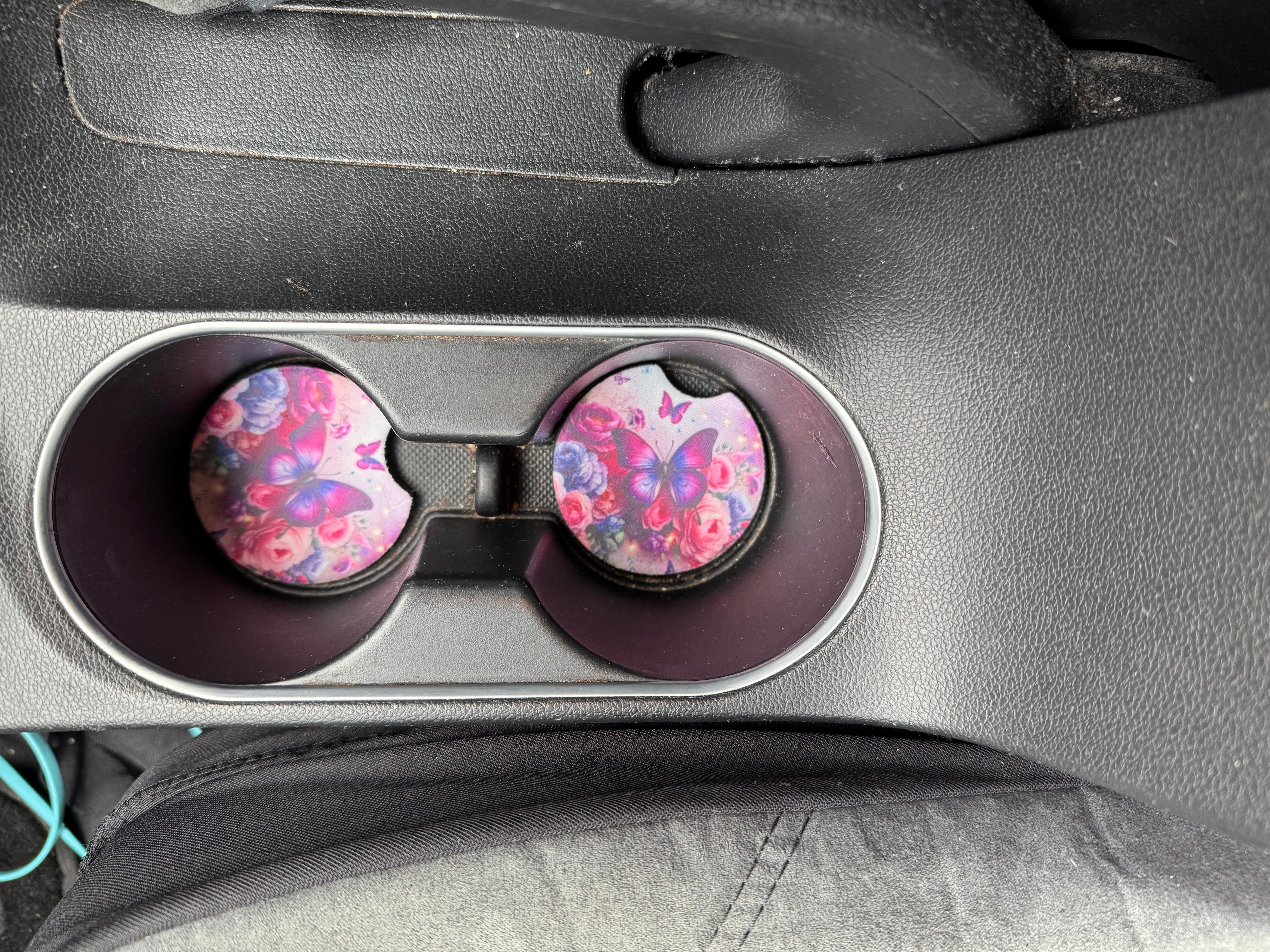 Car Coaster Sublimation Kit