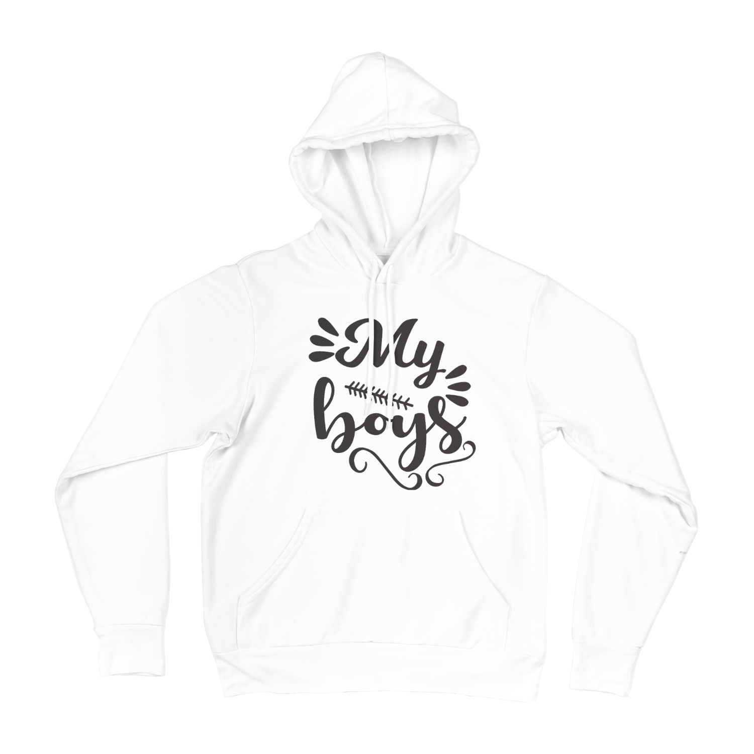 My Boys SVG | Digital Download | Cut File | SVG