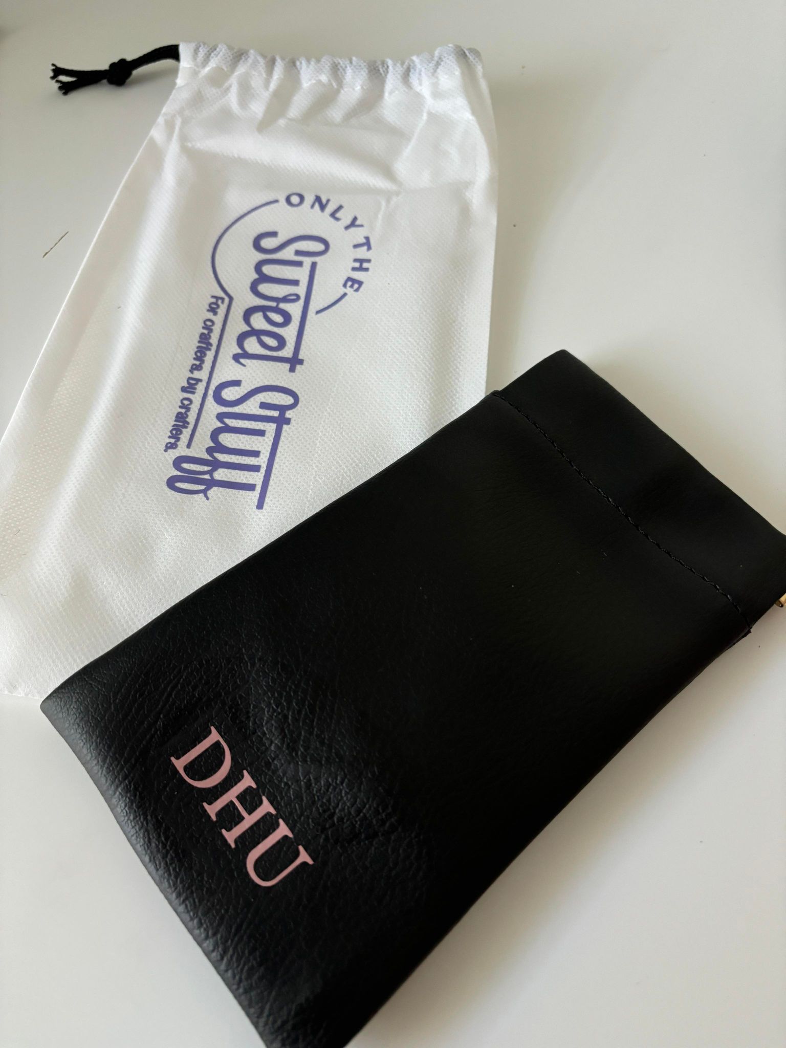 PU Sunglasses Case | with Dust Cover