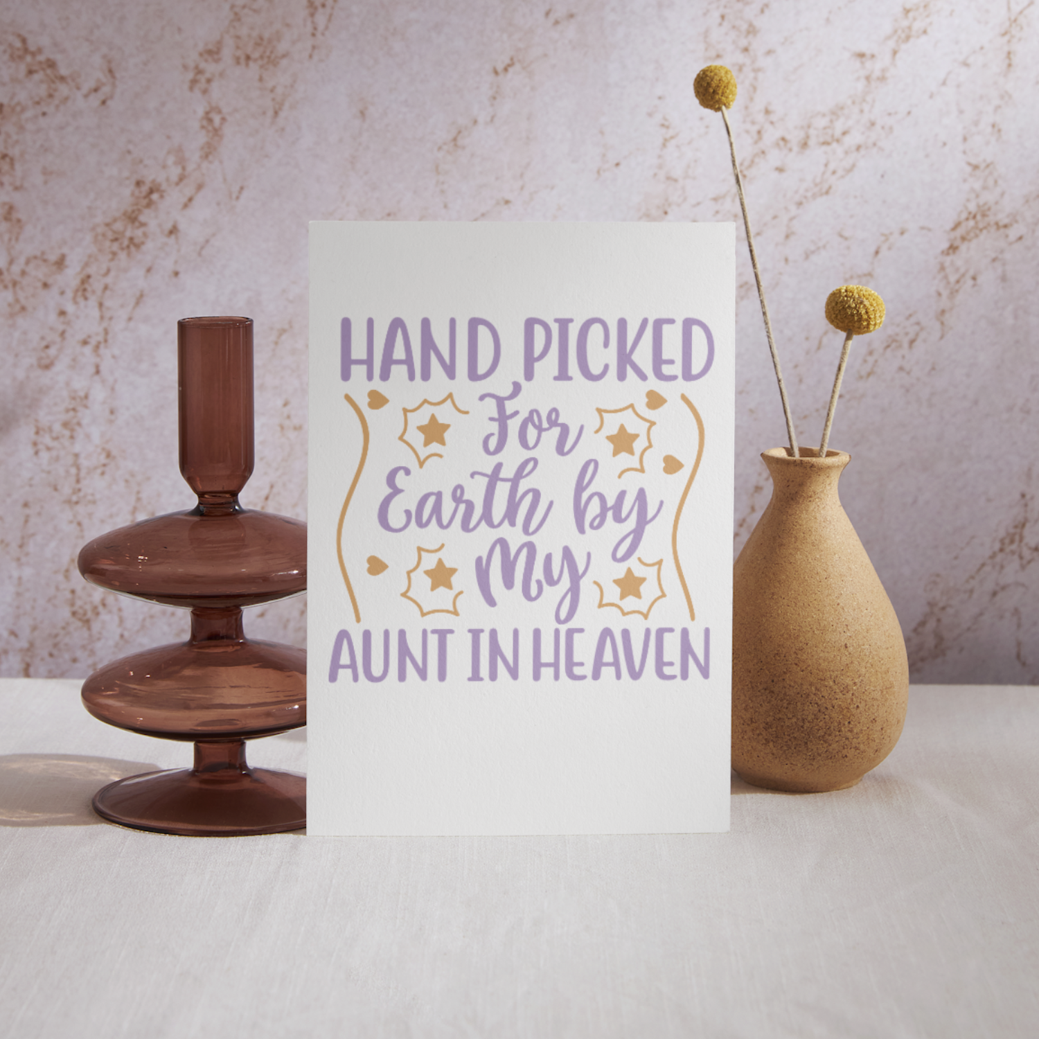 Hand picked by Aunt SVG | Digital Download | Cut File | SVG