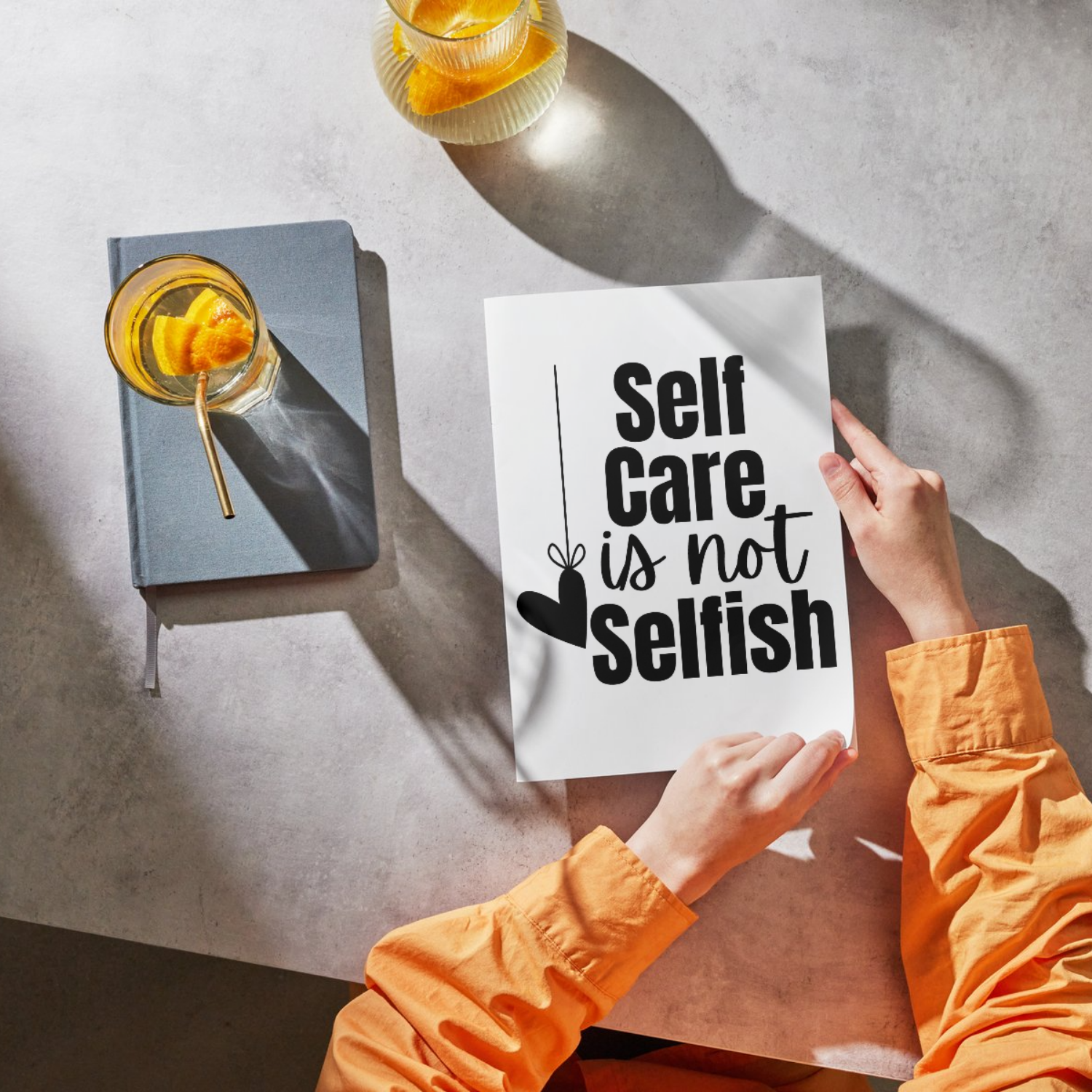 Self Care is not Selfish SVG | Digital Download | Cut File | SVG