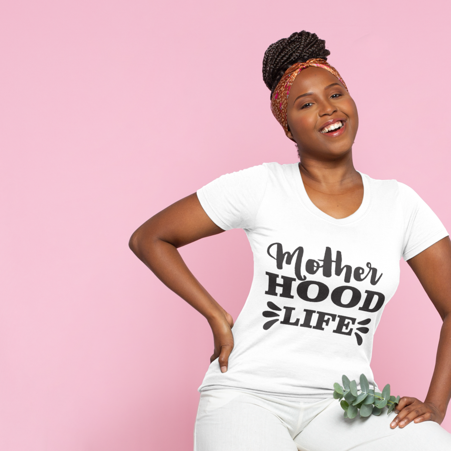 Mother Hood Life SVG | Digital Download | Cut File | SVG