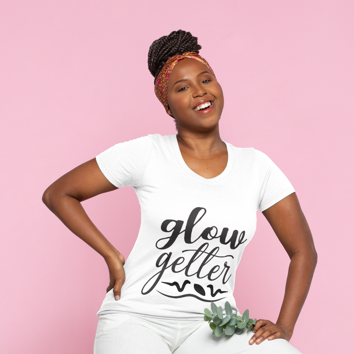 Glow Getter SVG | Digital Download | Cut File | SVG - Only The Sweet Stuff