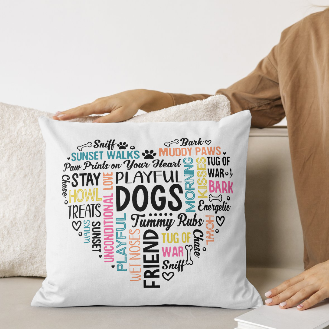 Dog Love DTFs