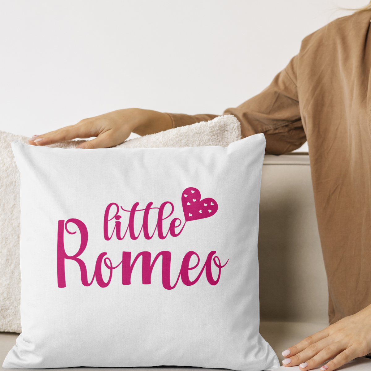 Little Romeo SVG | Digital Download | Cut File | SVG Only The Sweet Stuff