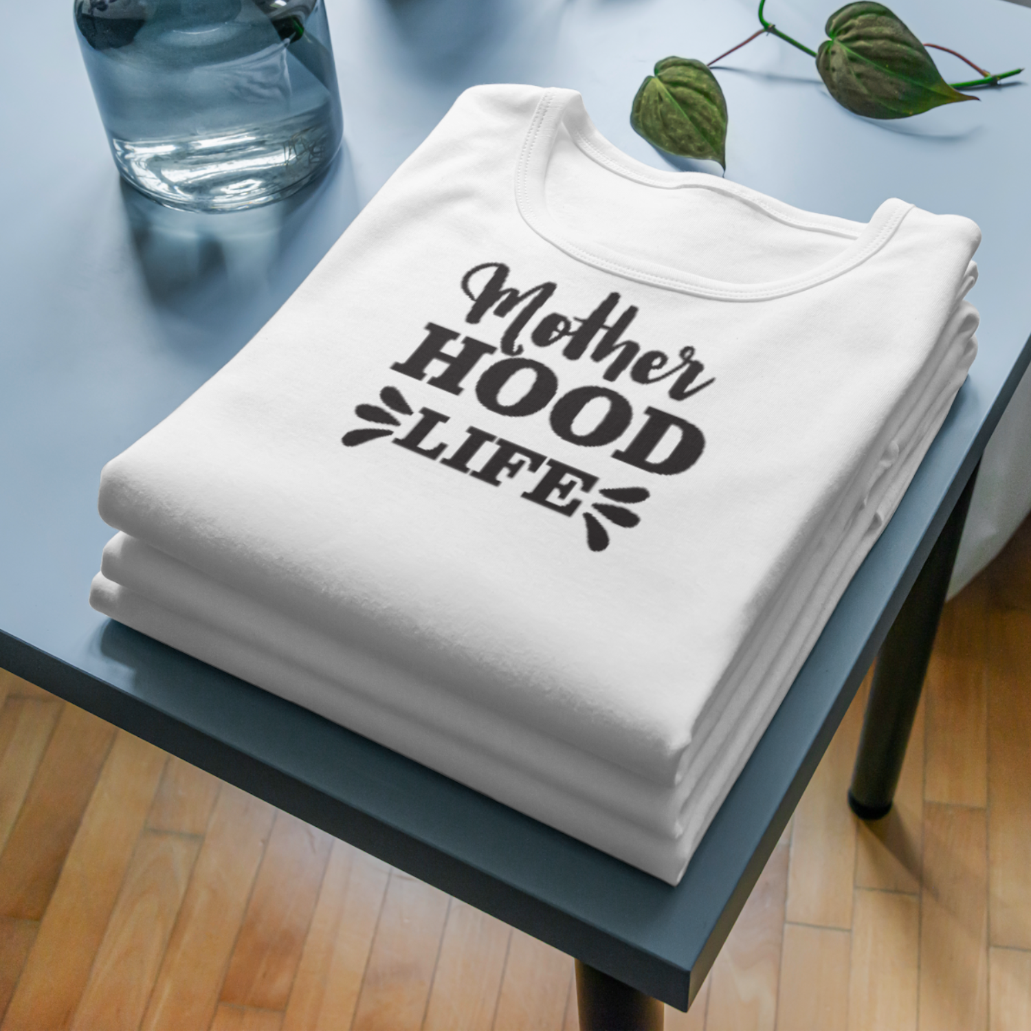 Mother Hood Life SVG | Digital Download | Cut File | SVG