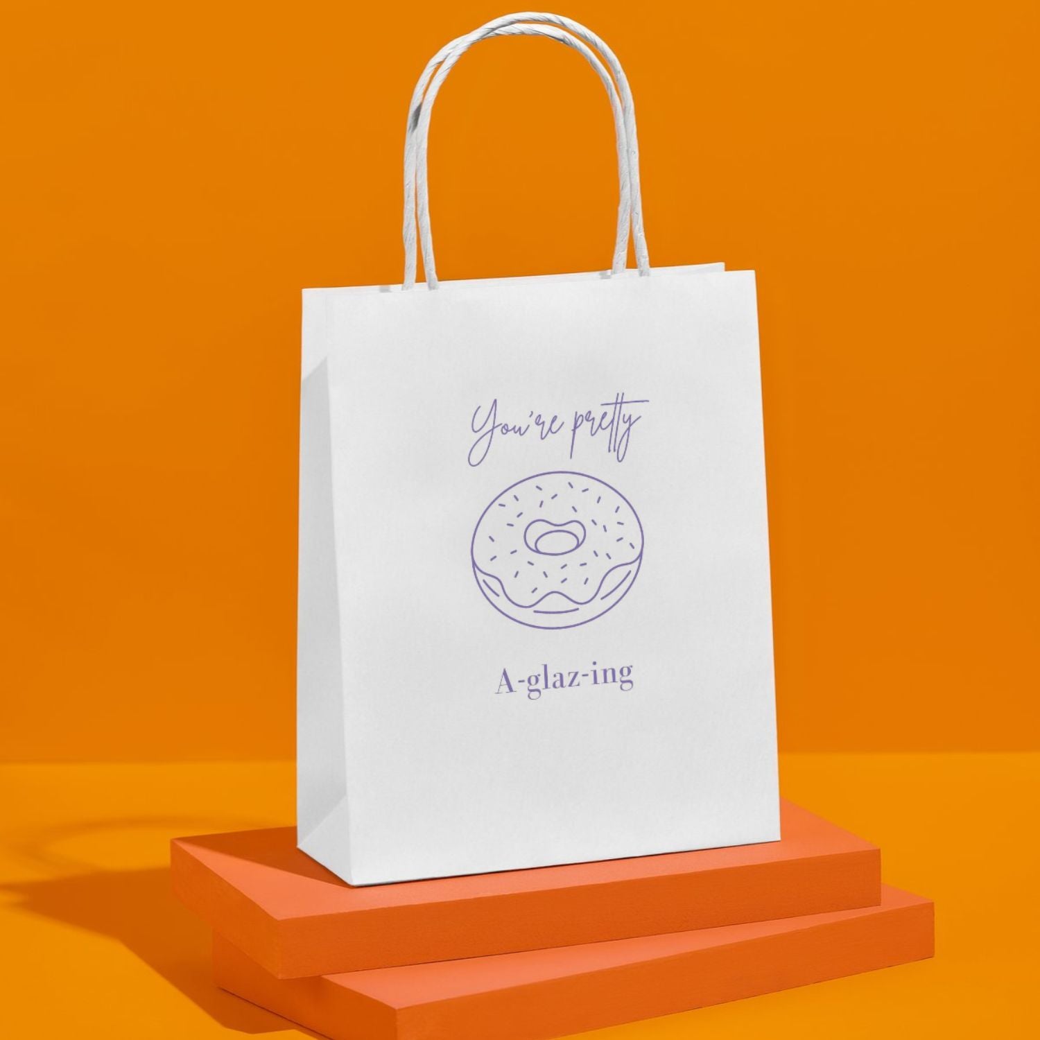 You're pretty A-glaz-ing | SVG  Digital Download | Cut File | SVG