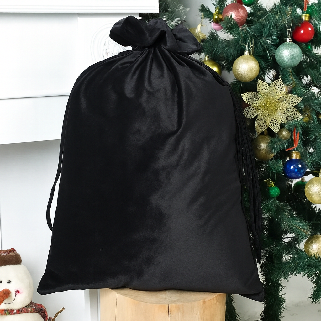 Pre Order | Velvet Santa Sack - Arriving October/ November