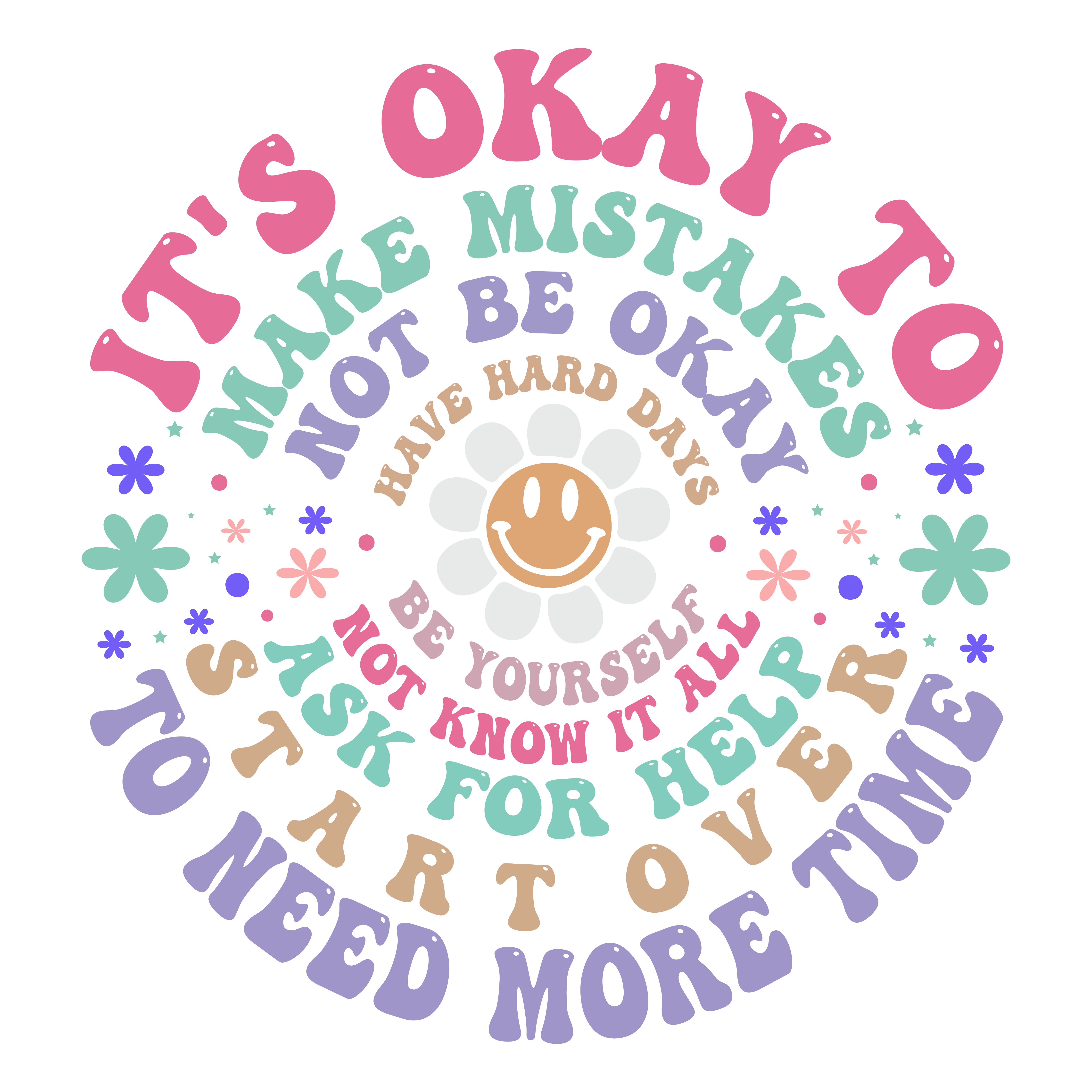 DTF Mental Health Pack (5 Pack)