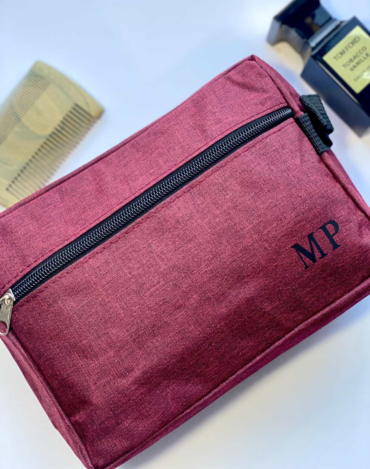 Men's Toiletries Bag