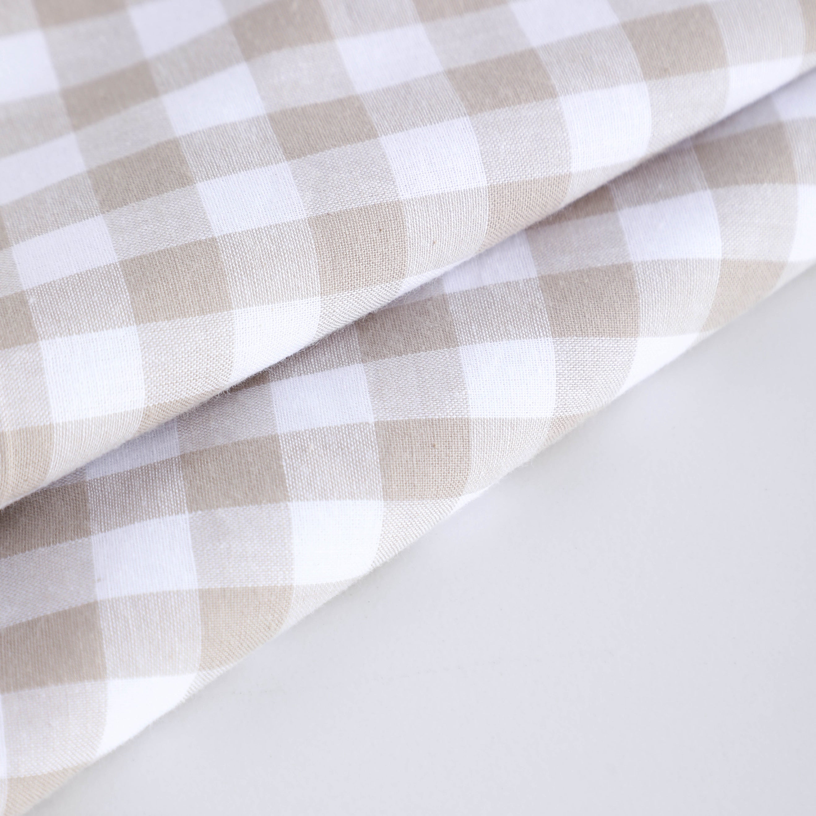 Gingham Santa Sacks | Arriving Mid to Late November - Only The Sweet Stuff