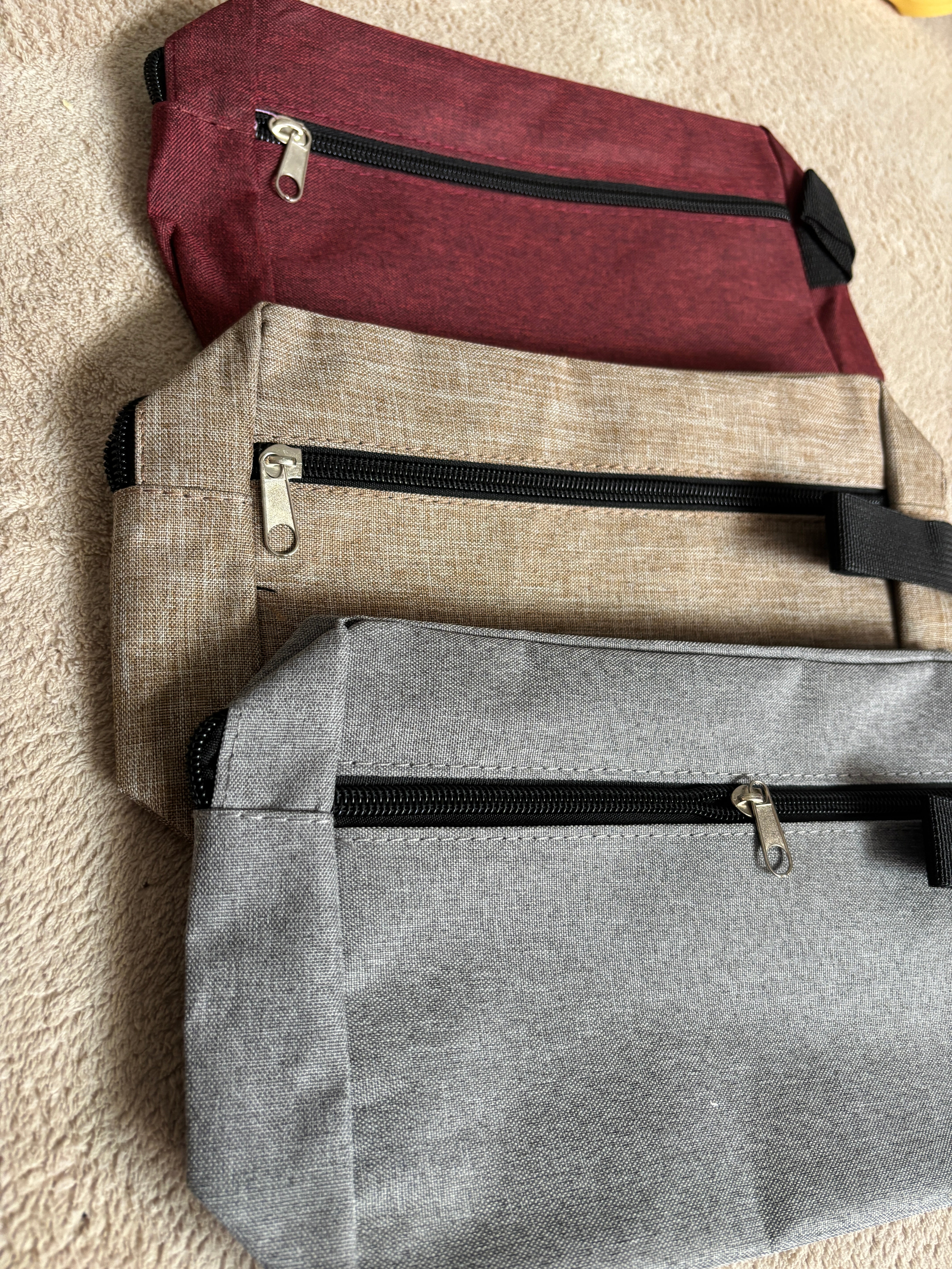 Men's Toiletries Bag