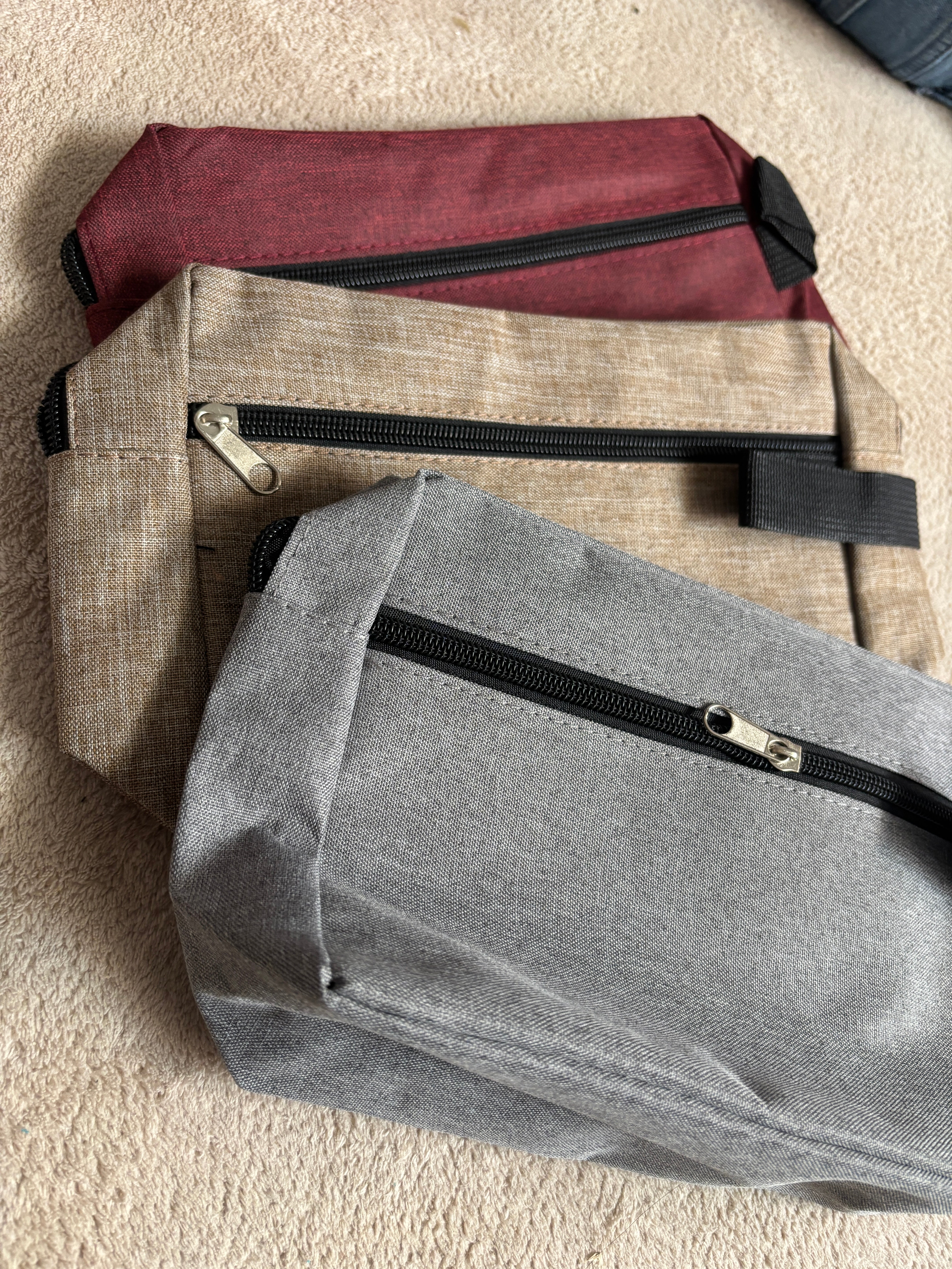 Men's Toiletries Bag