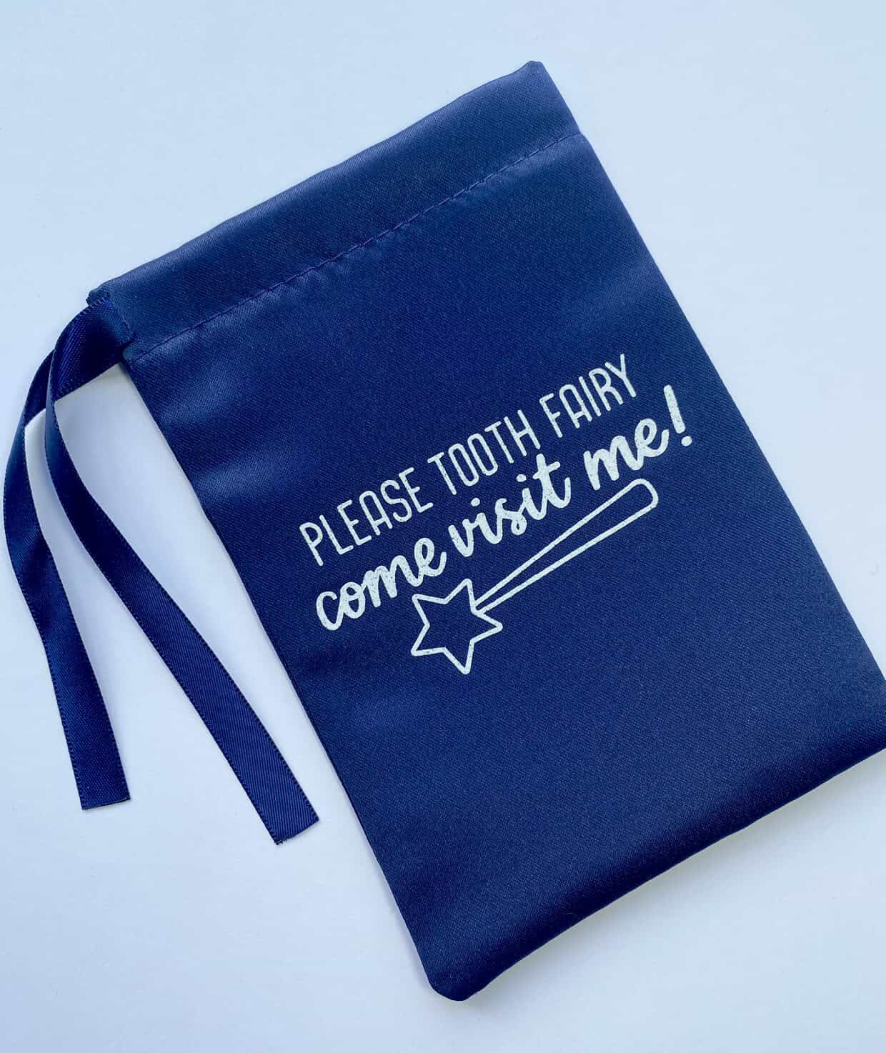 Satin Drawstring Gift Bags | 5 Pack