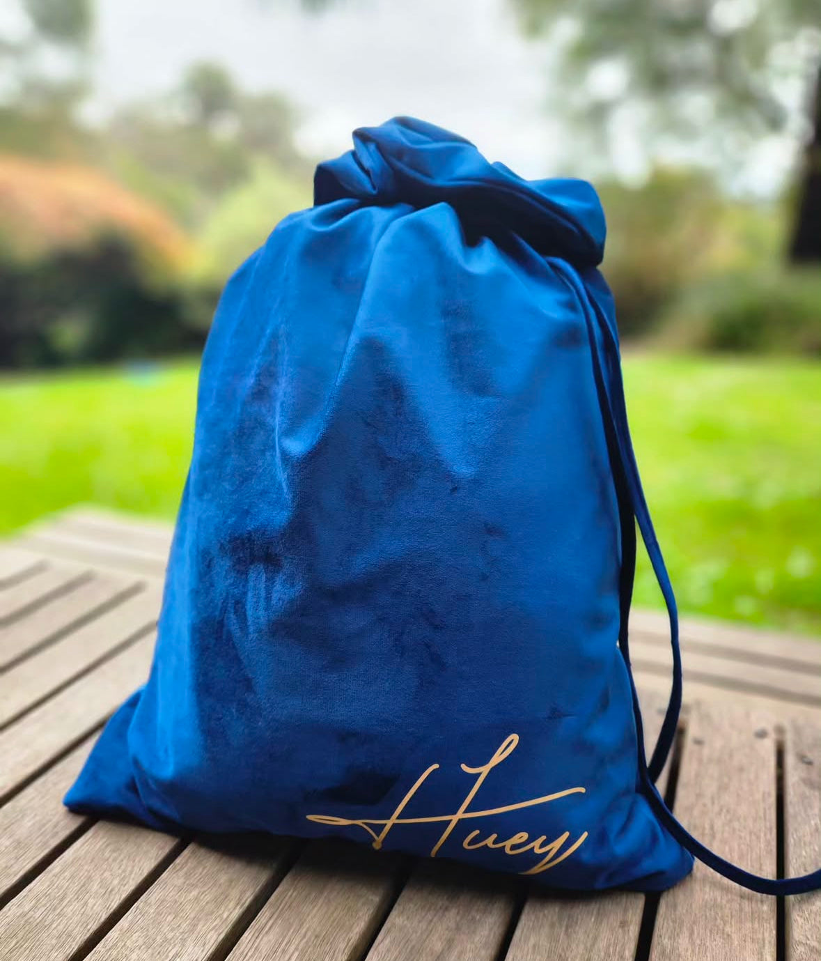 Pre Order | Velvet Santa Sack - Arriving October/ November