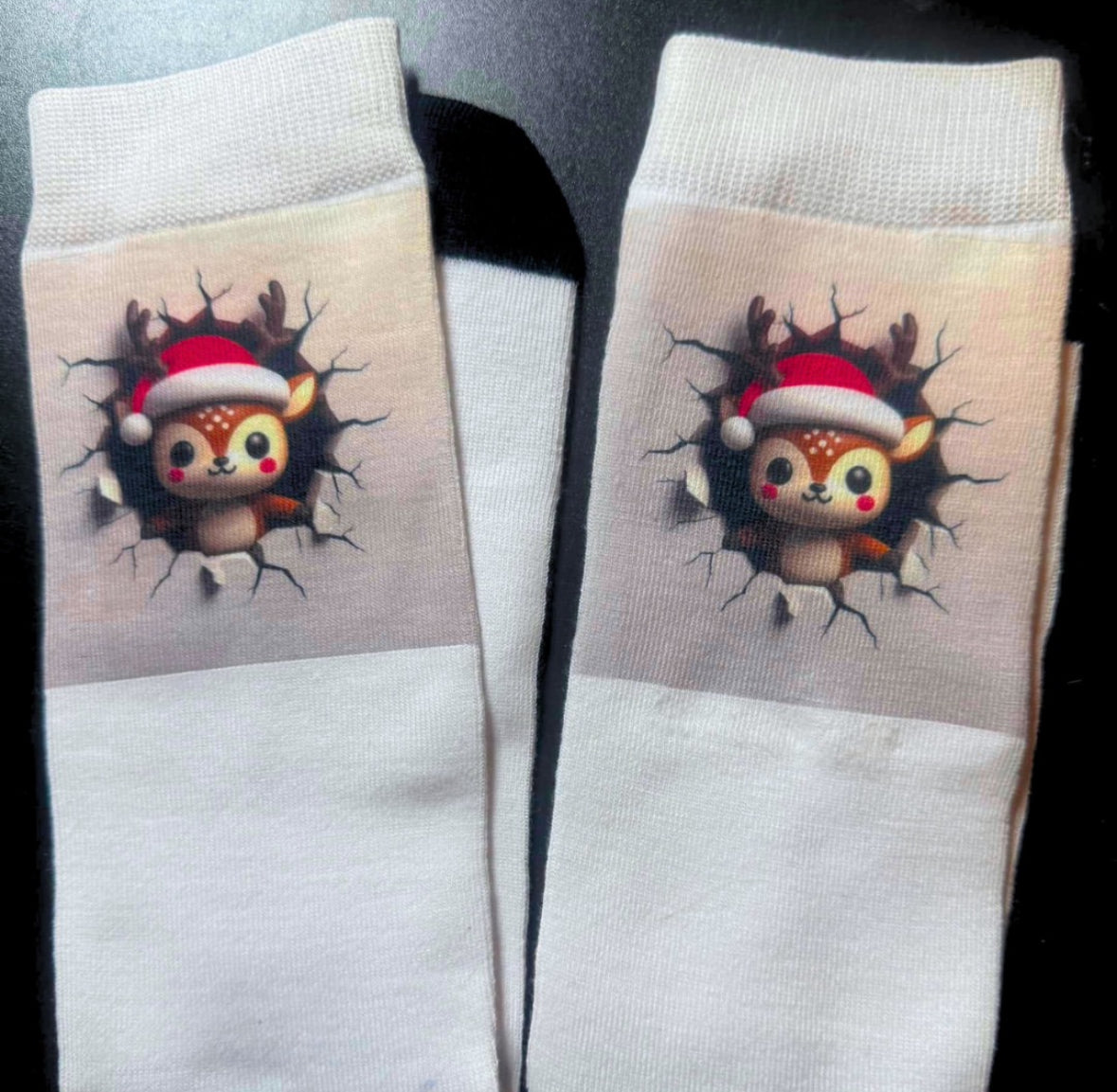 Sublimation Socks