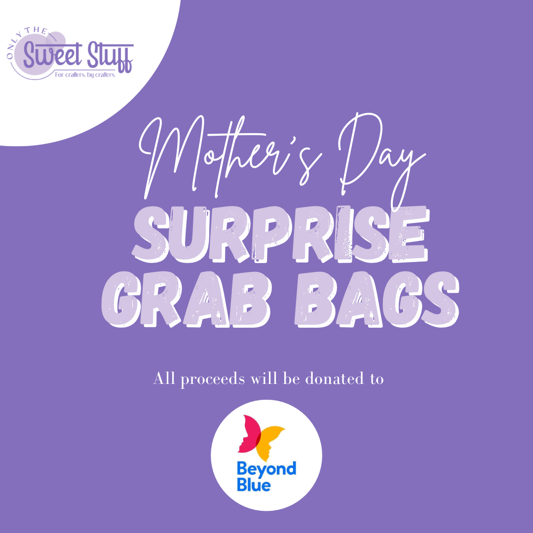 Mother's Day Surprise Craft Grab Bag - Ships from 29th April