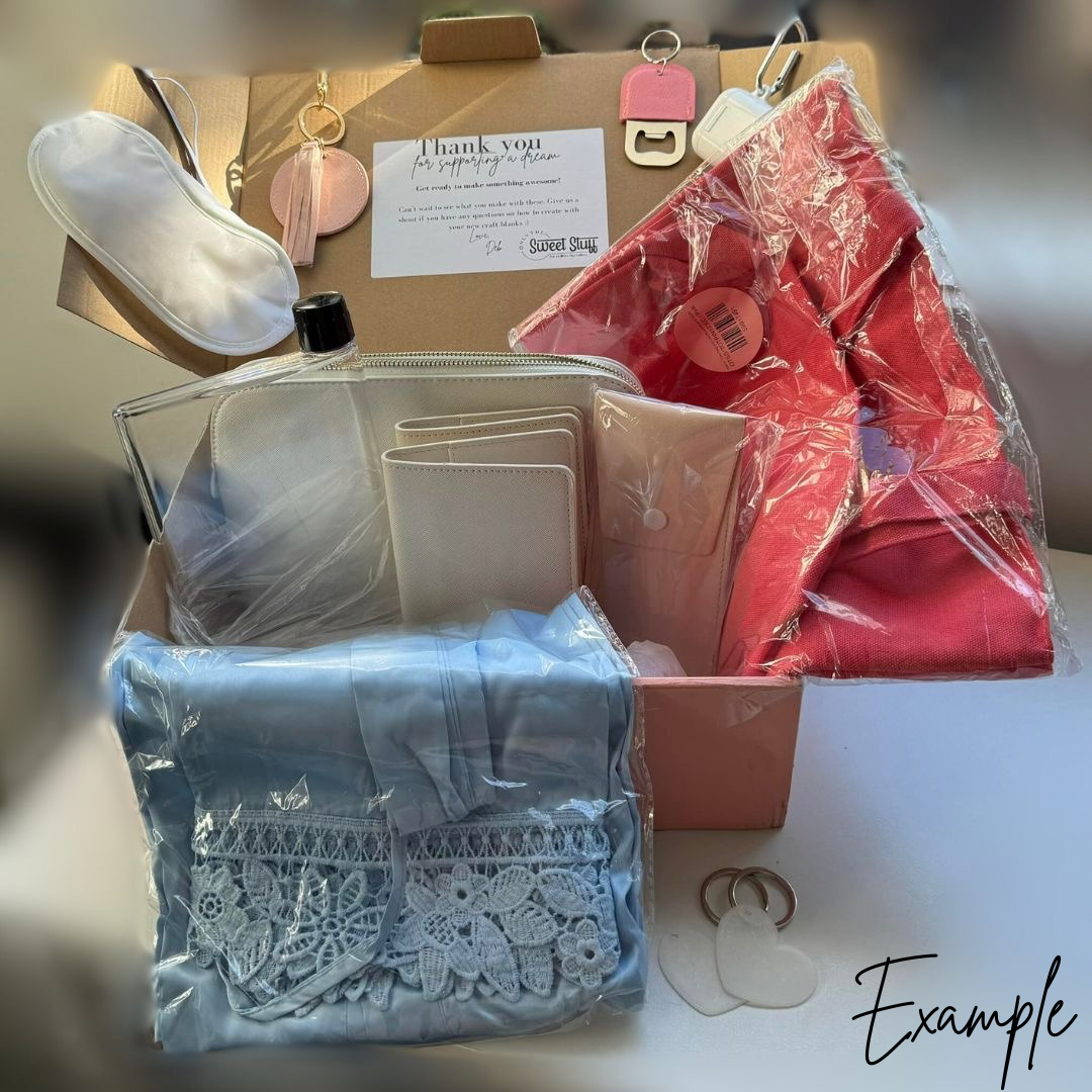 Mother's Day Surprise Craft Grab Bag - Ships from 29th April
