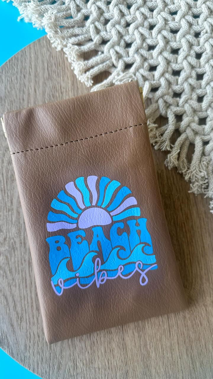 PU Sunglasses Case | with Dust Cover