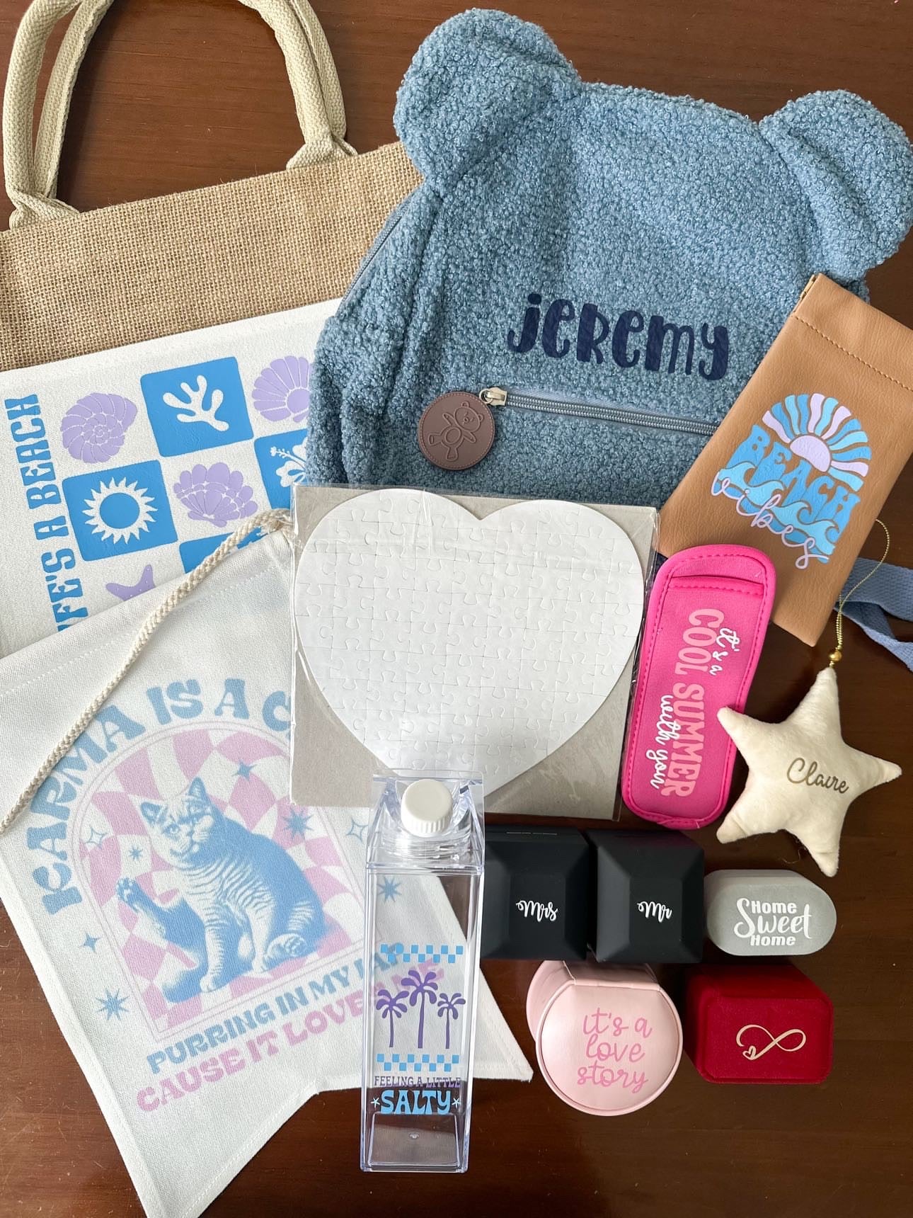 Crafting Discovery Kit - Blanks Pack