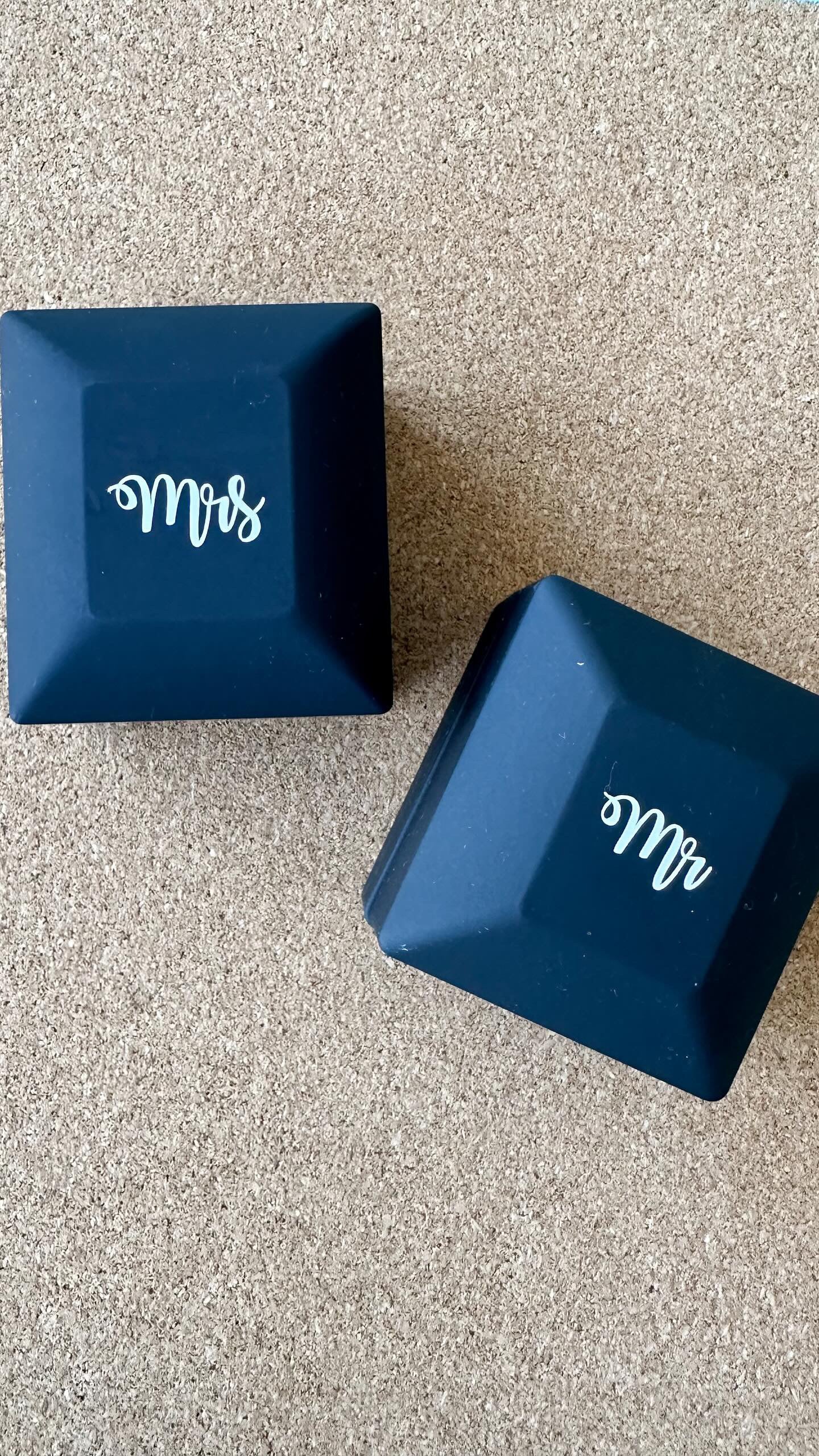 Assorted Ring Box pack