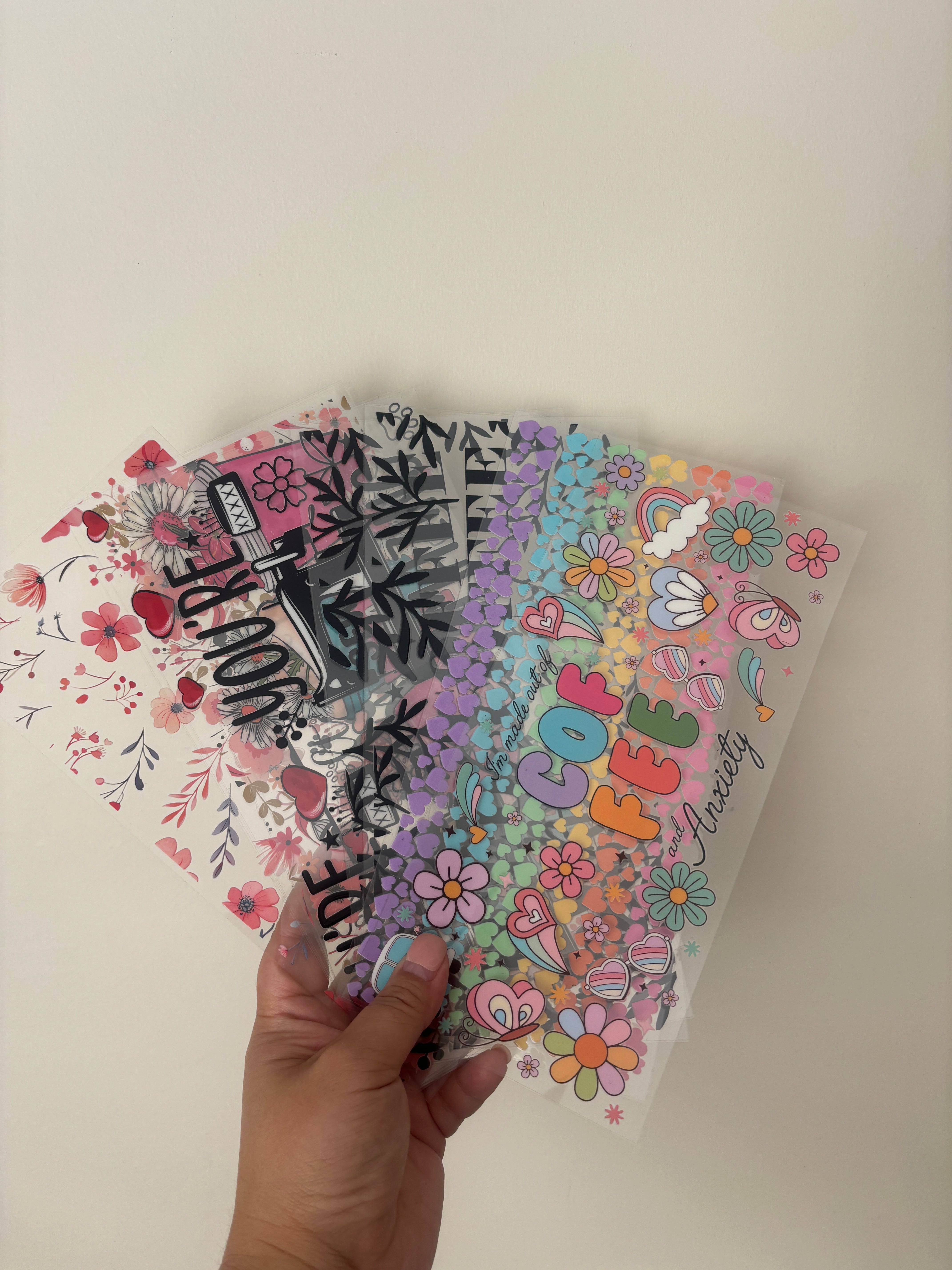 Mystery Pack - Can Wraps