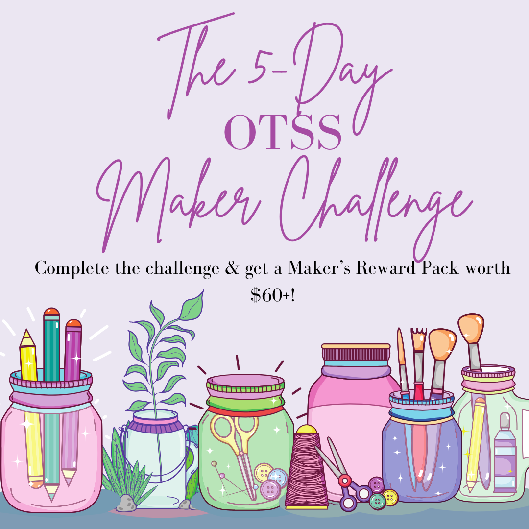 The 5-Day Maker Challenge
