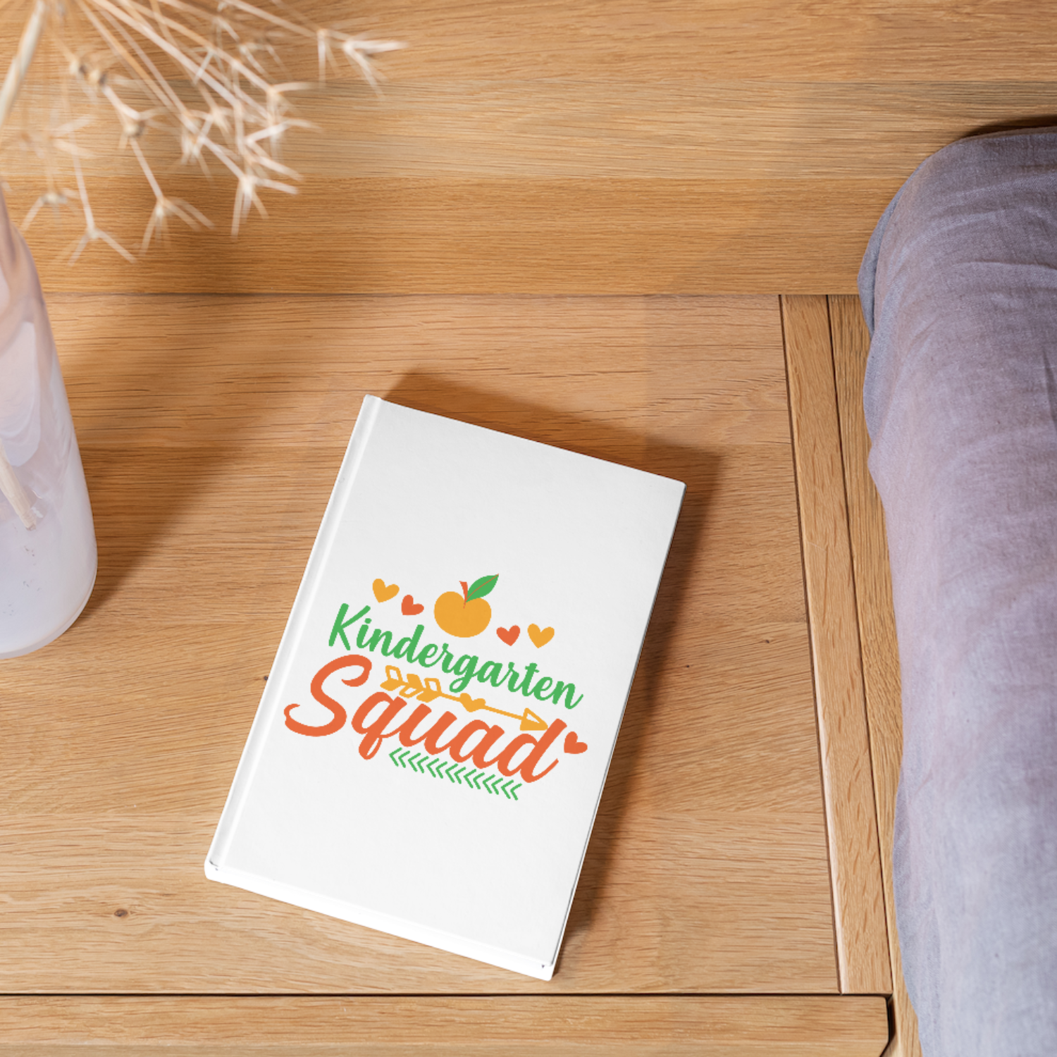 Kindergarten squad SVG | Digital Download | Cut File | SVG - Only The Sweet Stuff