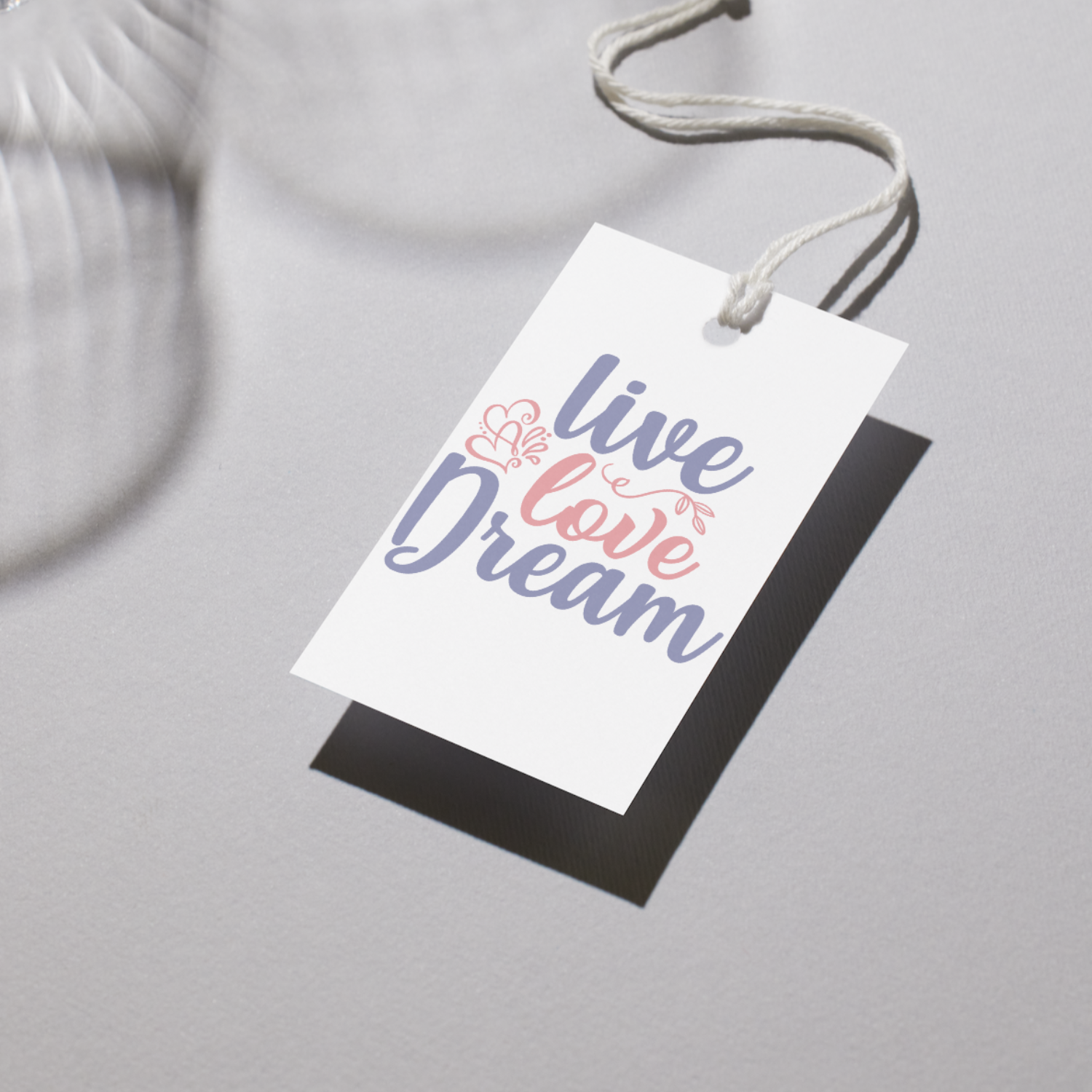 Live love dream | Digital Download | Cut File | SVG - Only The Sweet Stuff