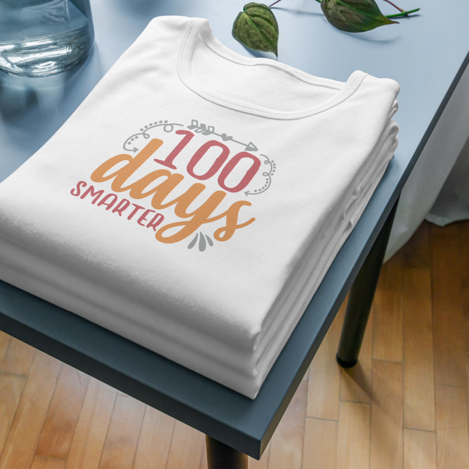 4 x 100 Days of School Bundle SVG | Digital Download | Cut File | SVG - Only The Sweet Stuff