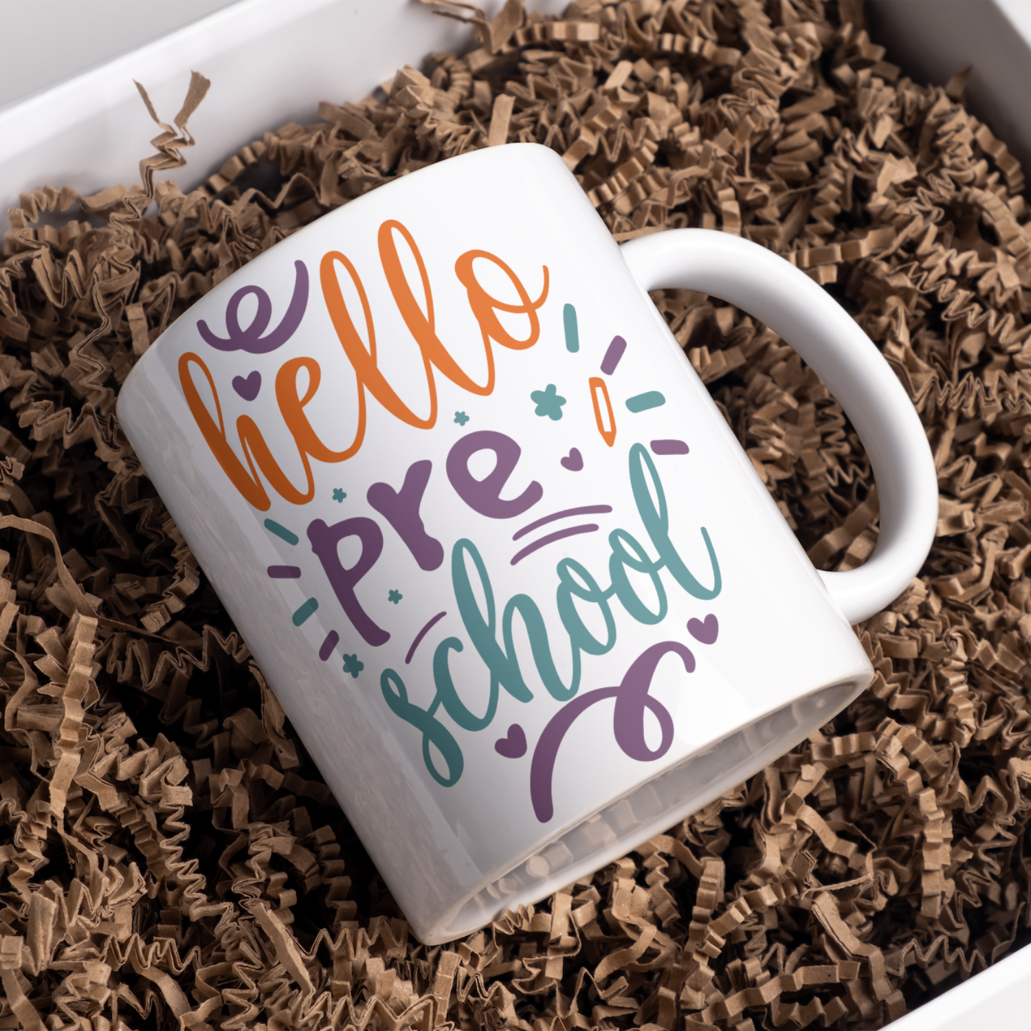 Hello Preschool Bundle SVG | Digital Download | Cut File | SVG - Only The Sweet Stuff
